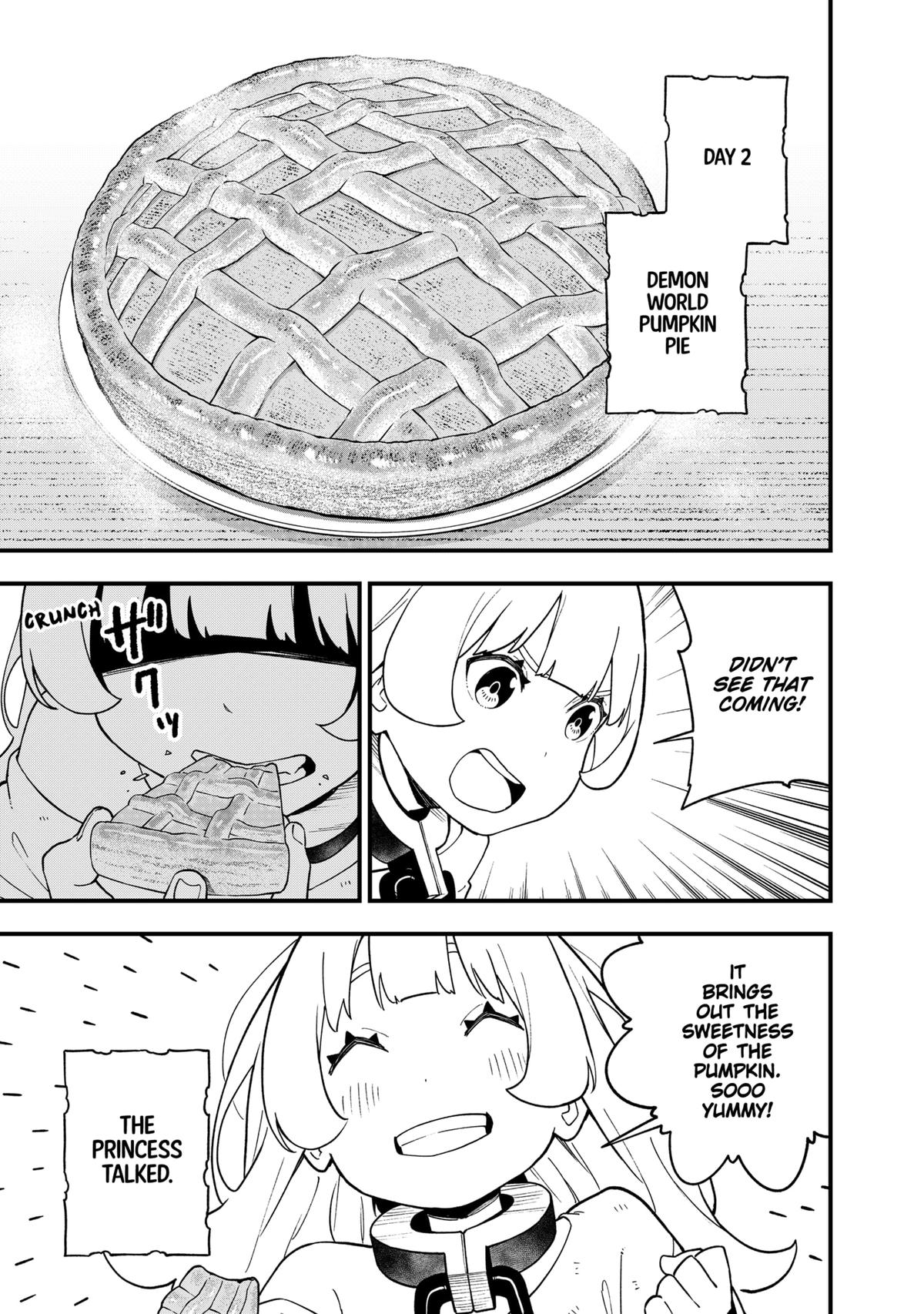 Read 'Tis Time for Torture, Princess Manga Online