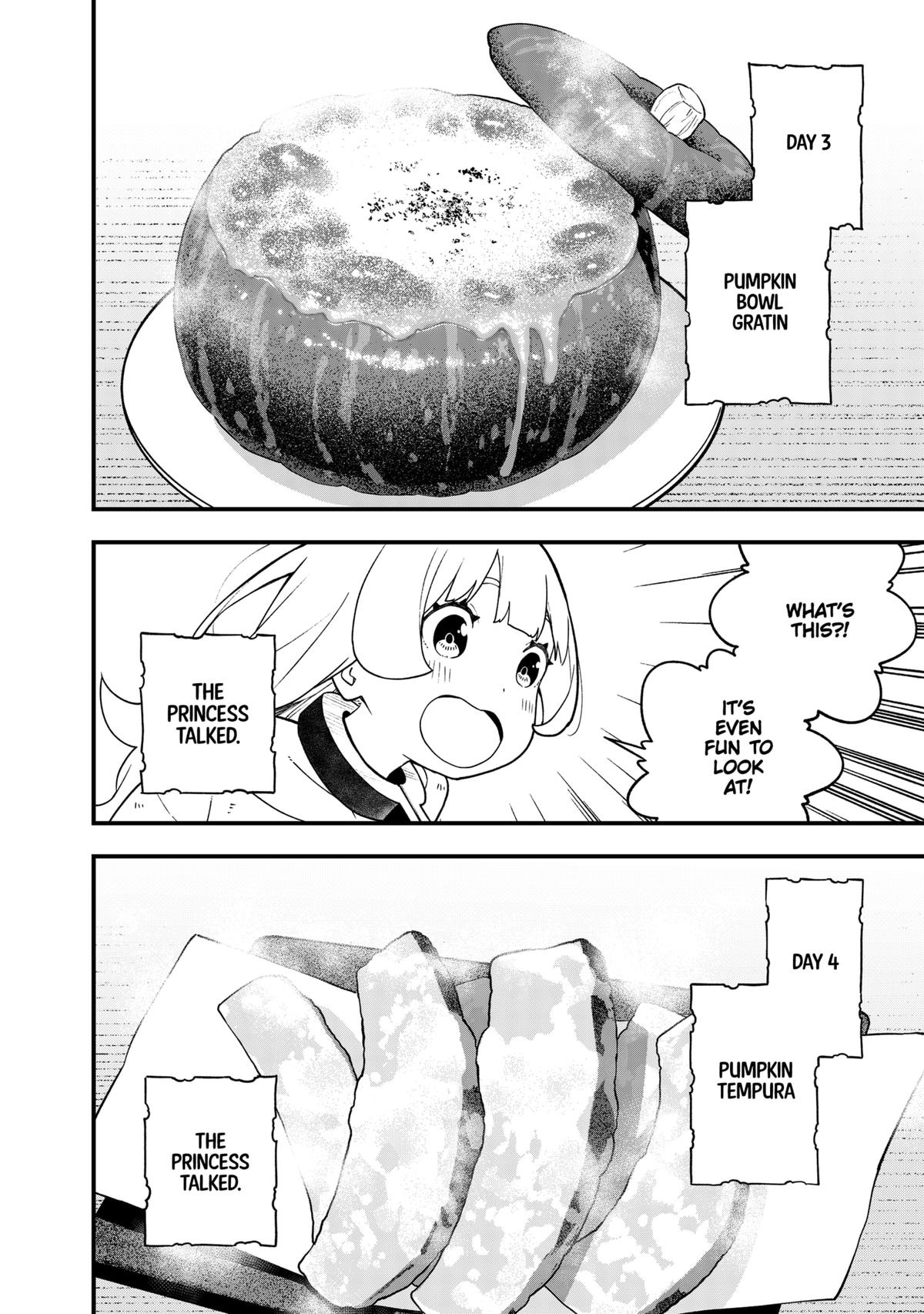 Read 'Tis Time for Torture, Princess Manga Online