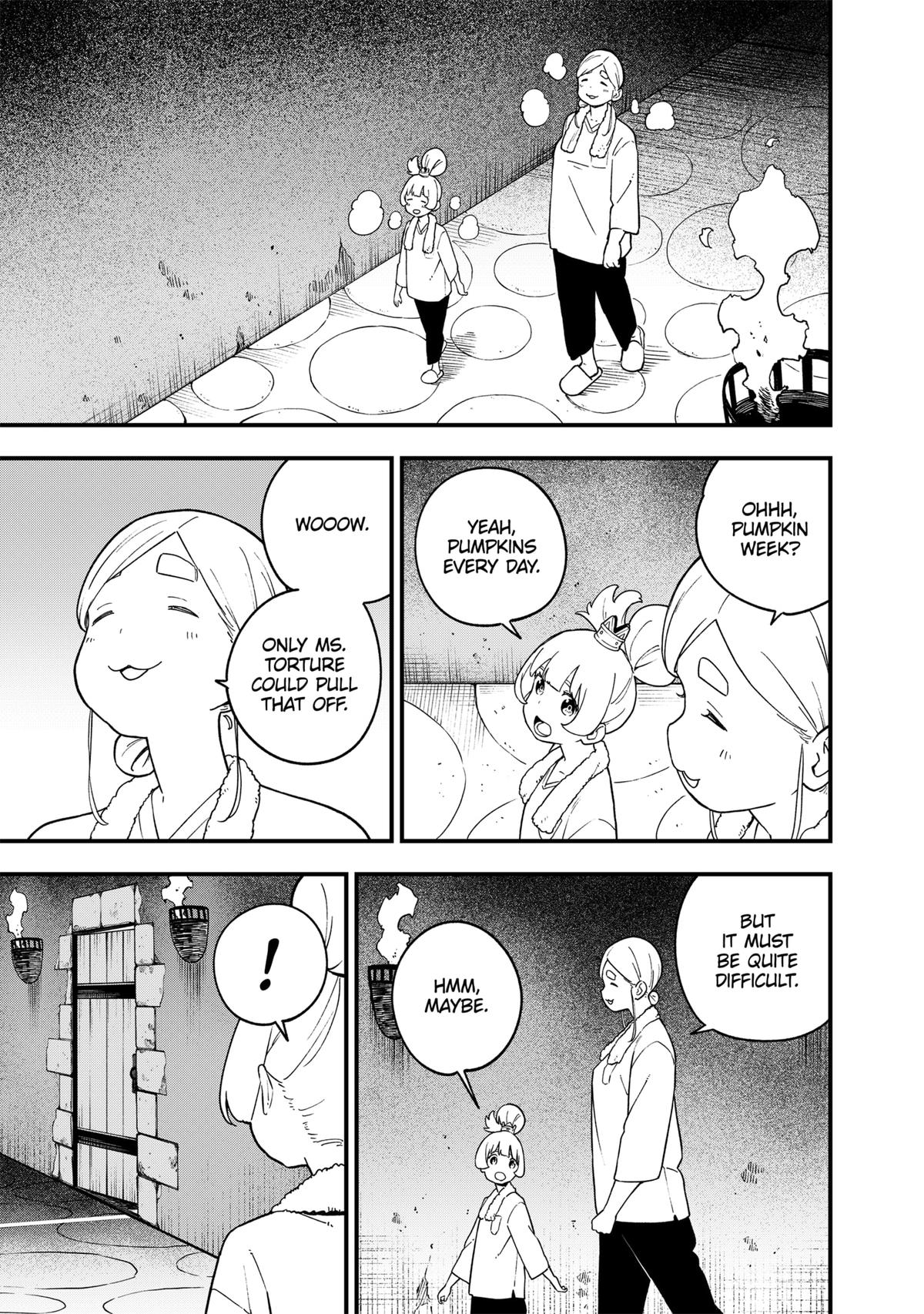 Read 'Tis Time for Torture, Princess Manga Online