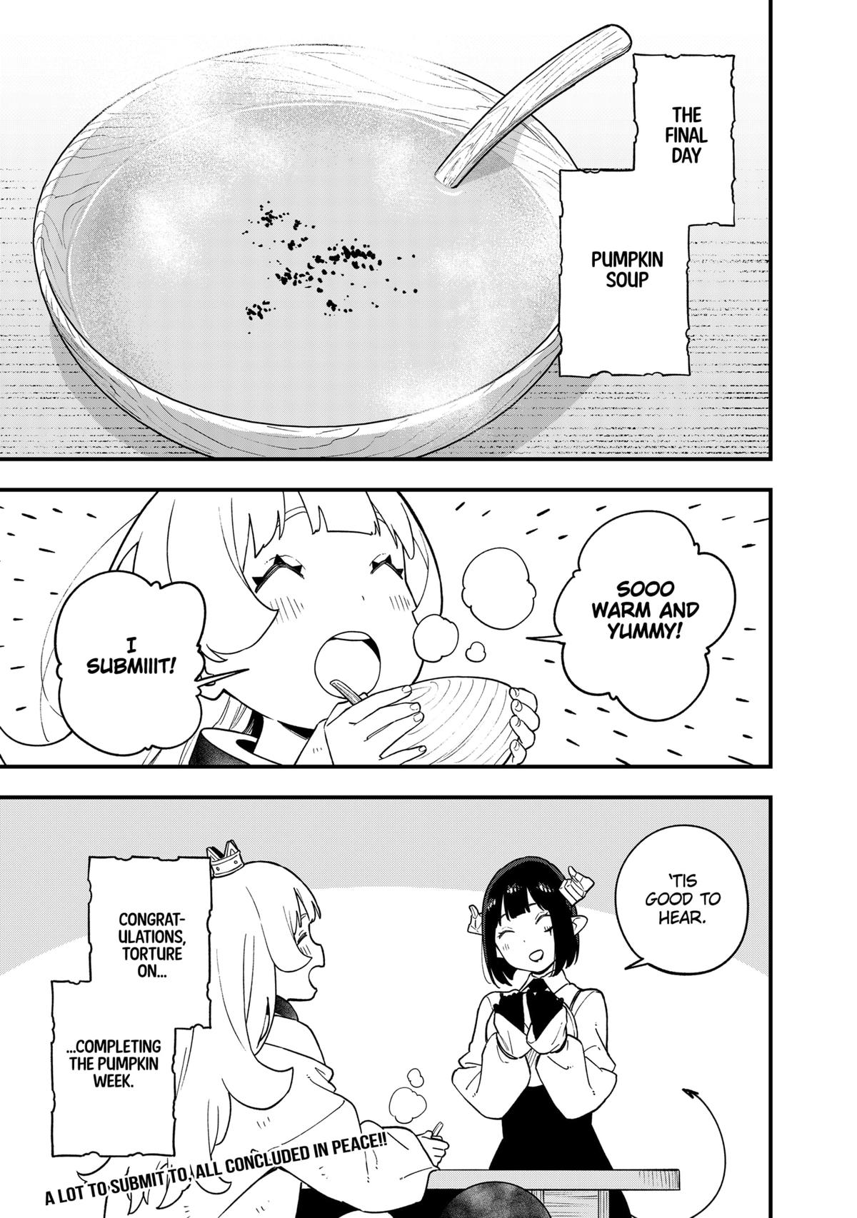 Read 'Tis Time for Torture, Princess Manga Online