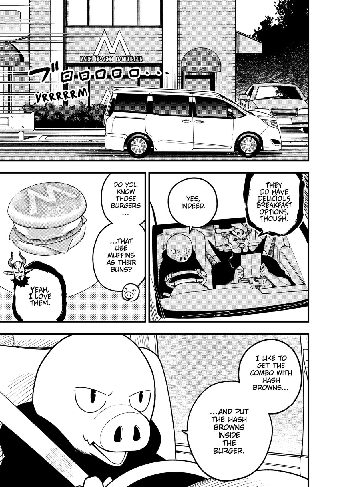 Read 'Tis Time for Torture, Princess Manga Online