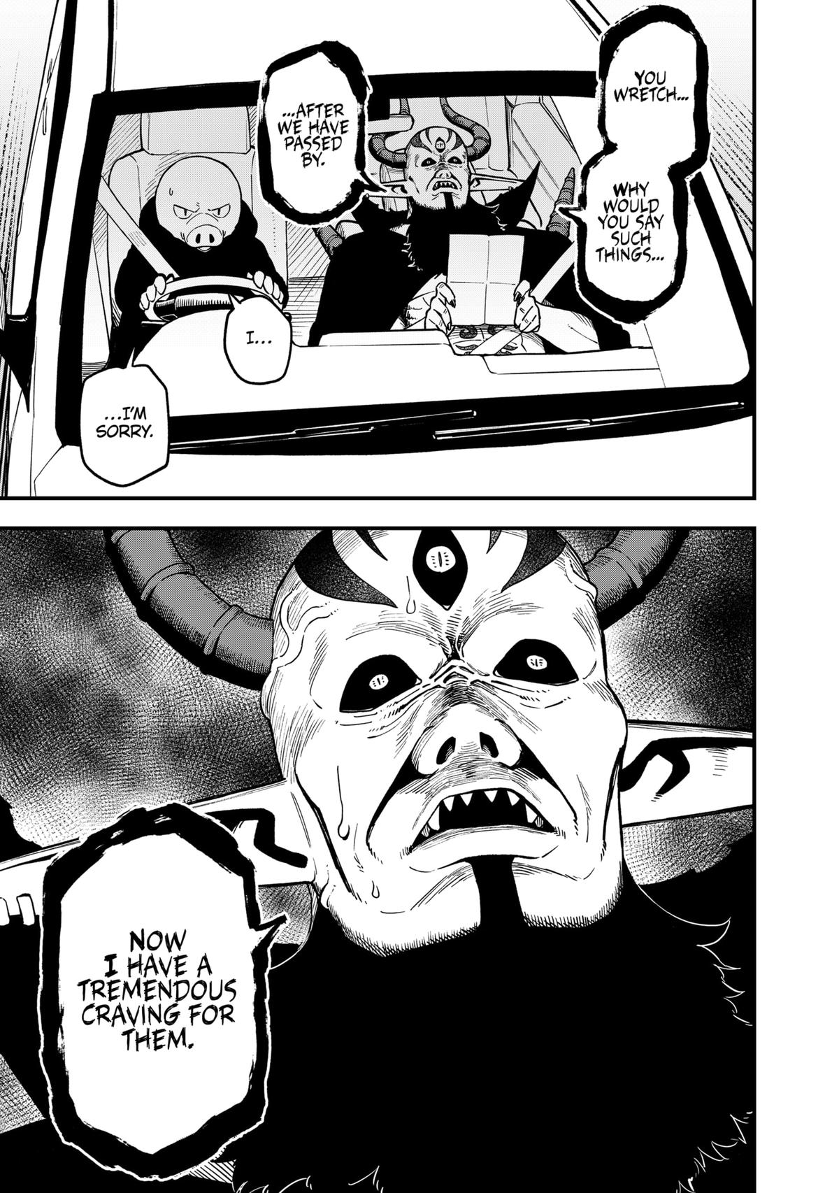 Read 'Tis Time for Torture, Princess Manga Online