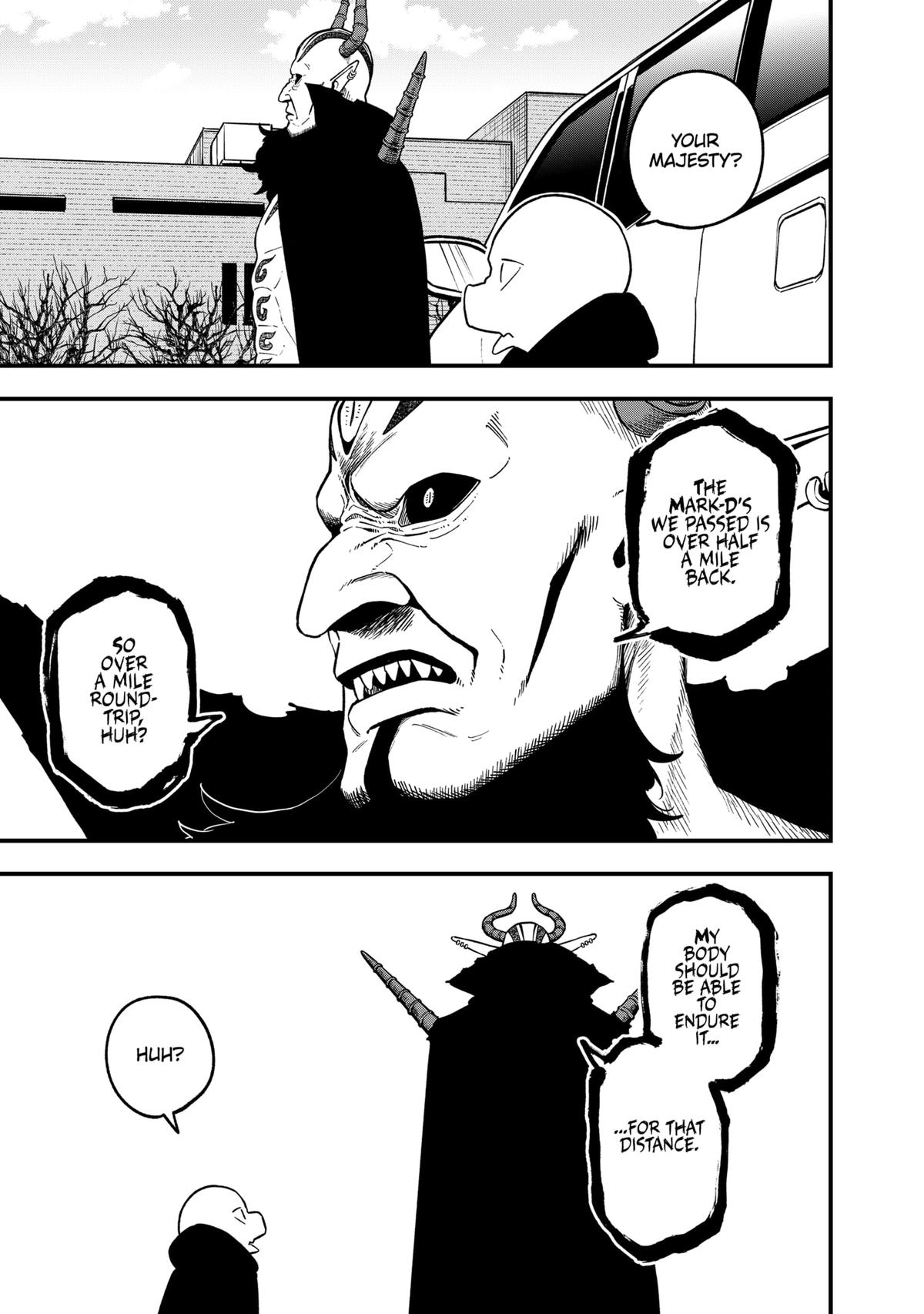 Read 'Tis Time for Torture, Princess Manga Online