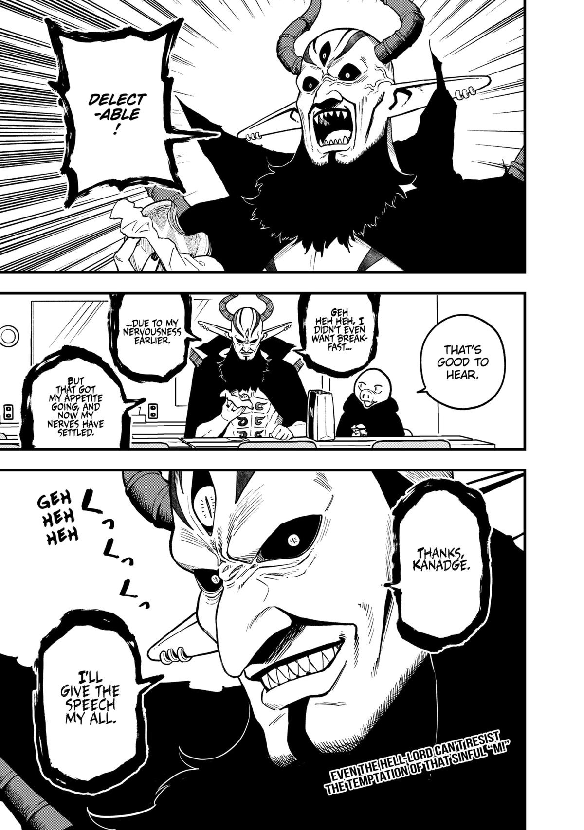 Read 'Tis Time for Torture, Princess Manga Online