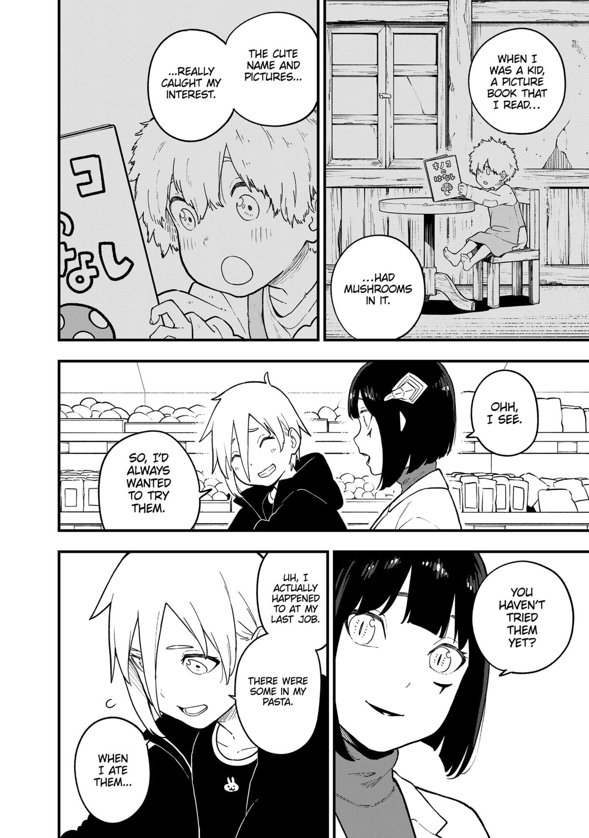 Read 'Tis Time for Torture, Princess Manga Online