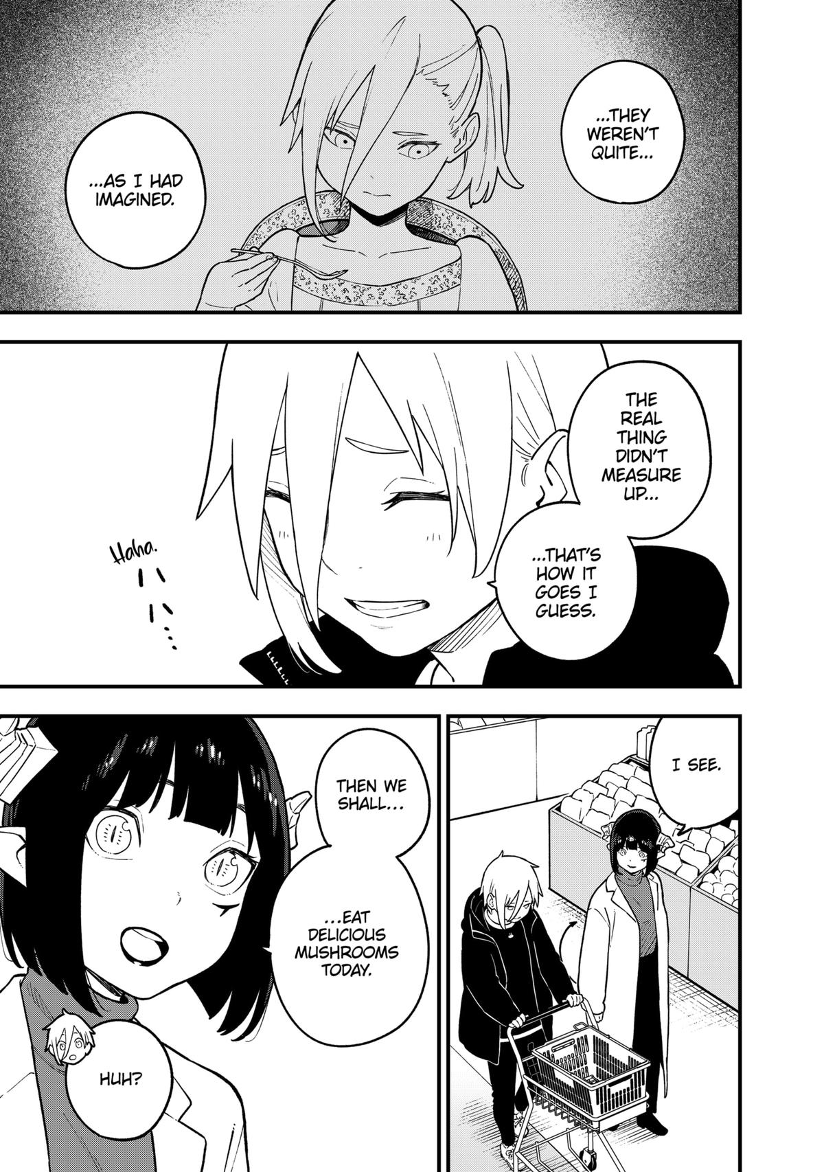 Read 'Tis Time for Torture, Princess Manga Online