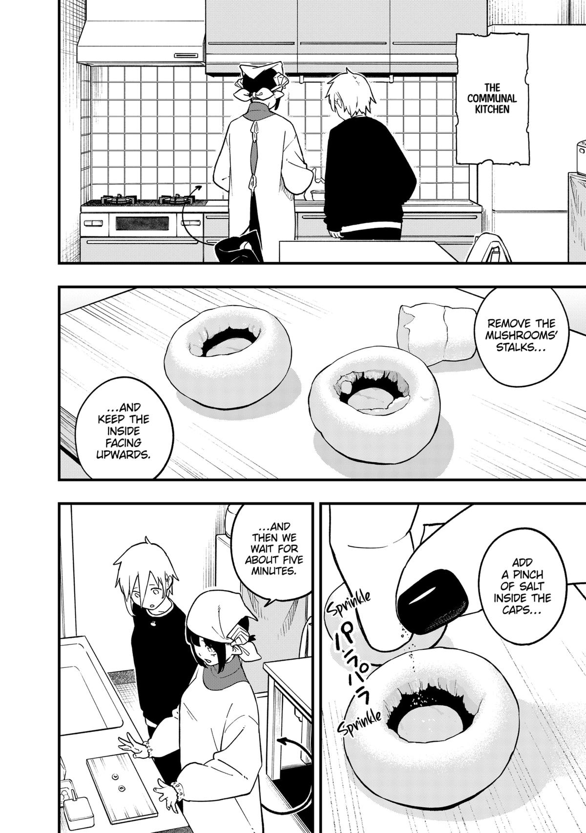 Read 'Tis Time for Torture, Princess Manga Online