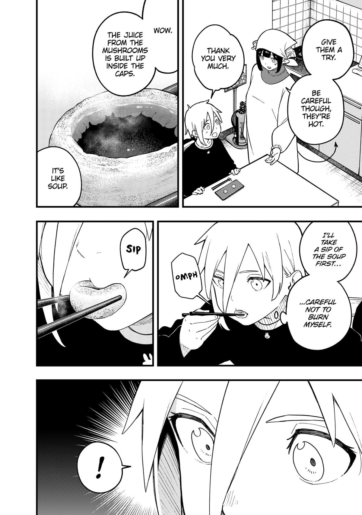 Read 'Tis Time for Torture, Princess Manga Online