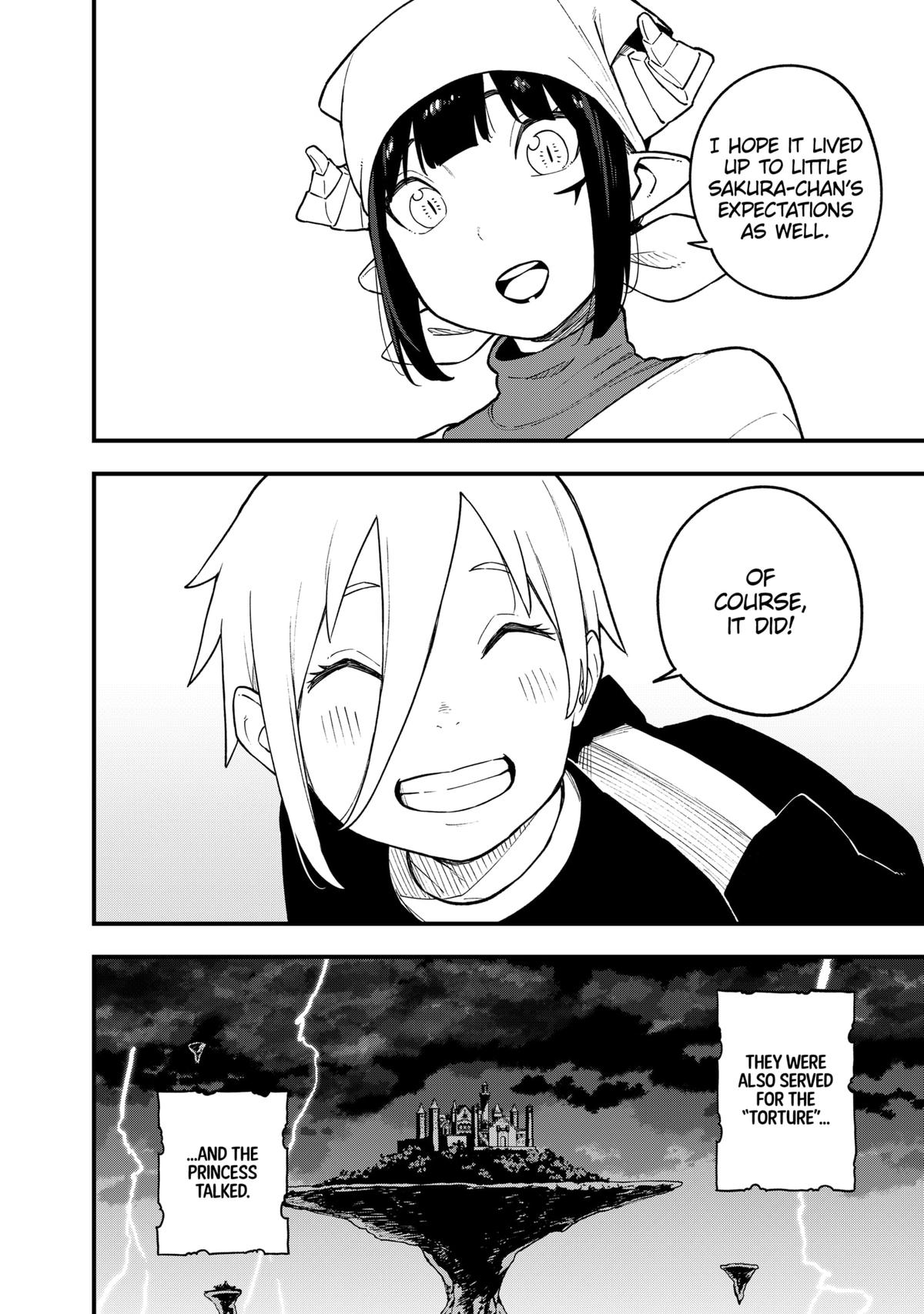 Read 'Tis Time for Torture, Princess Manga Online