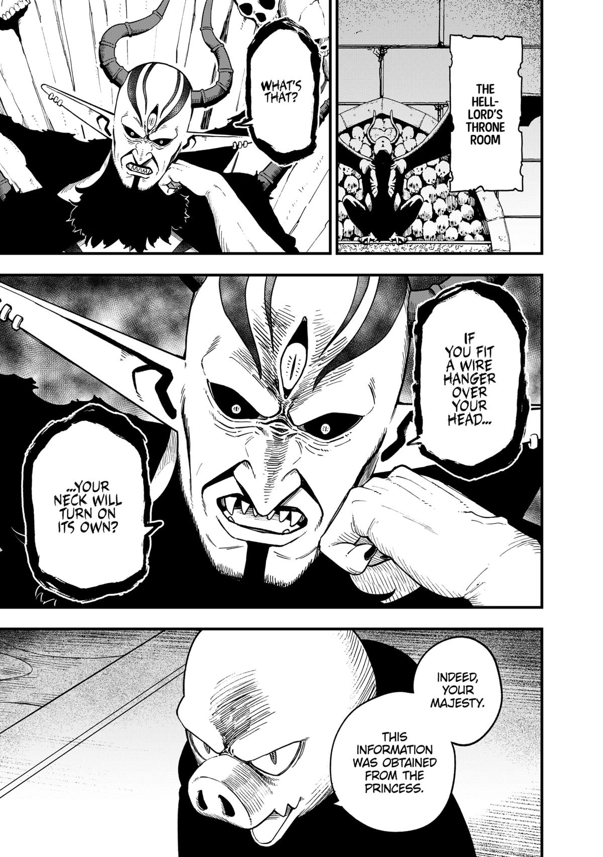Read 'Tis Time for Torture, Princess Manga Online