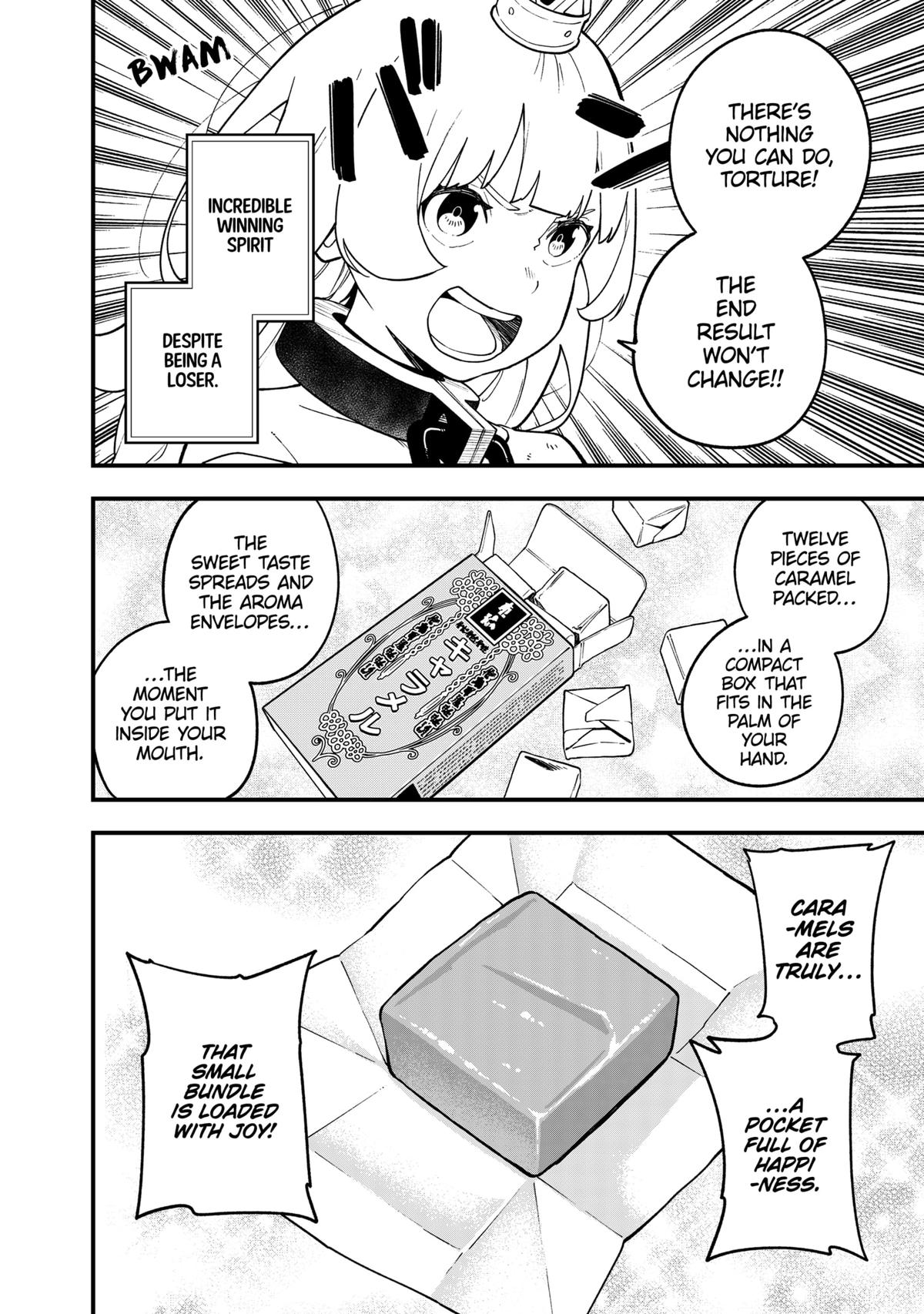 Read 'Tis Time for Torture, Princess Manga Online