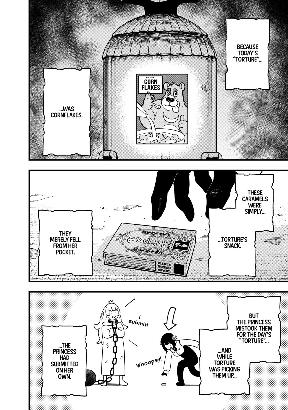 Read 'Tis Time for Torture, Princess Manga Online