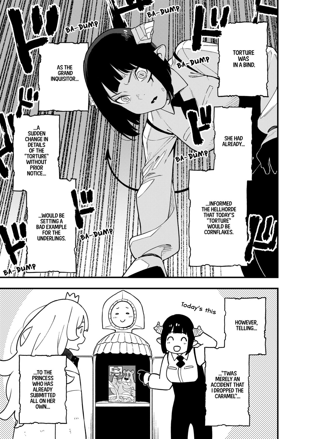 Read 'Tis Time for Torture, Princess Manga Online