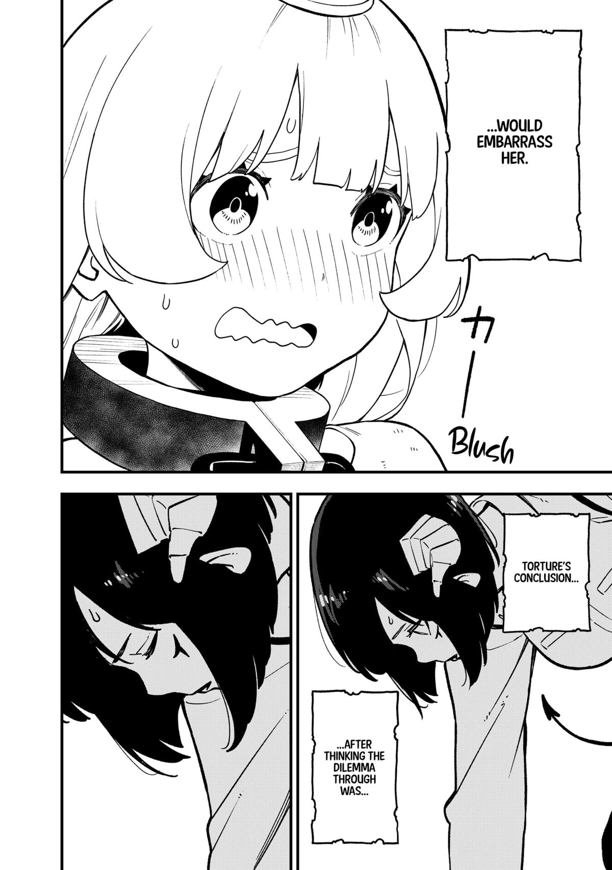 Read 'Tis Time for Torture, Princess Manga Online