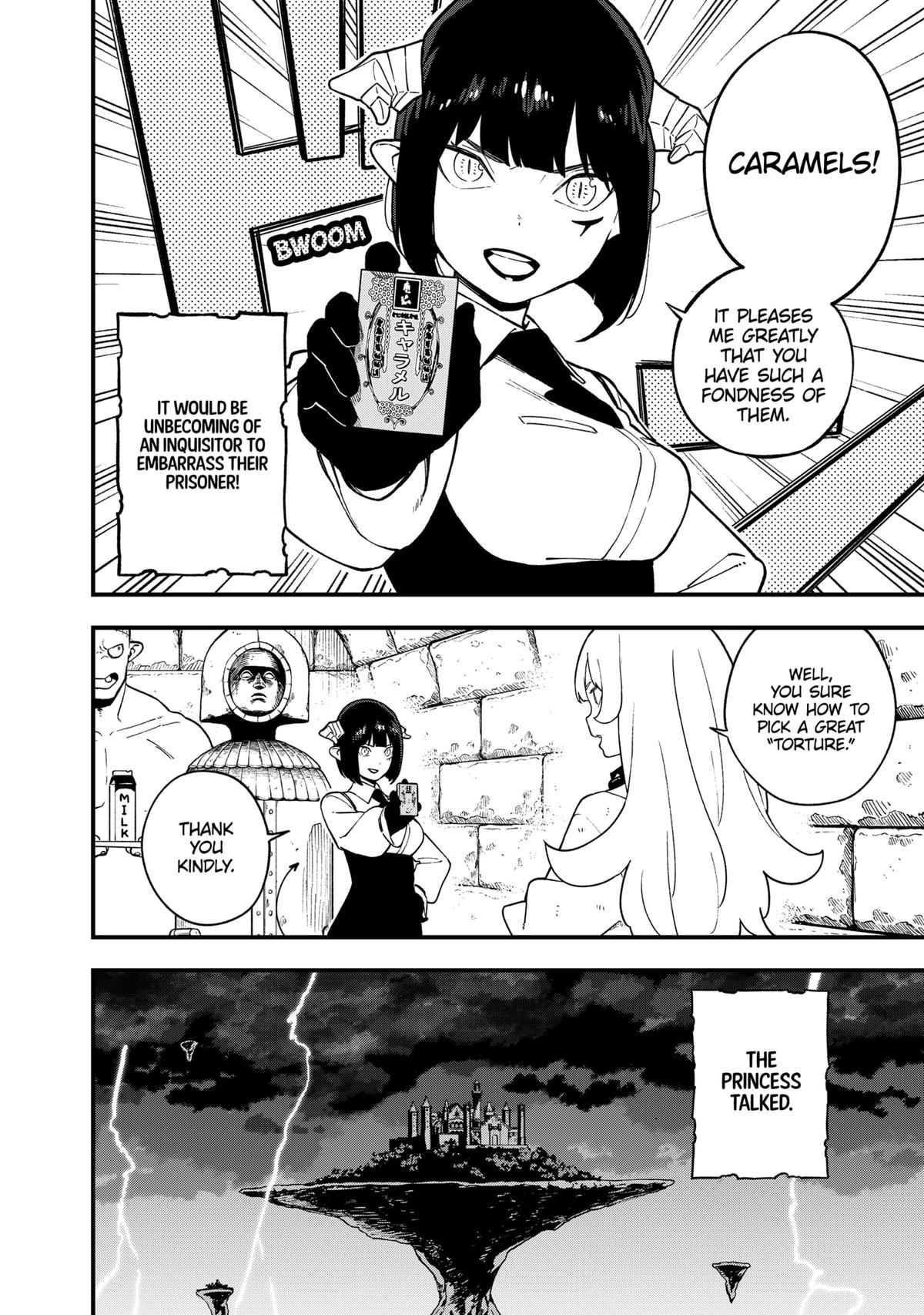 Read 'Tis Time for Torture, Princess Manga Online