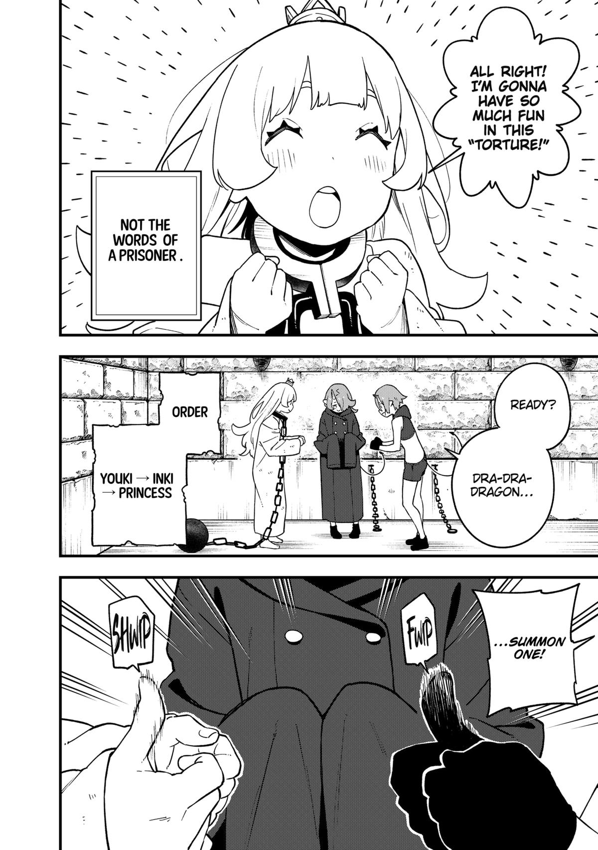 Read 'Tis Time for Torture, Princess Manga Online