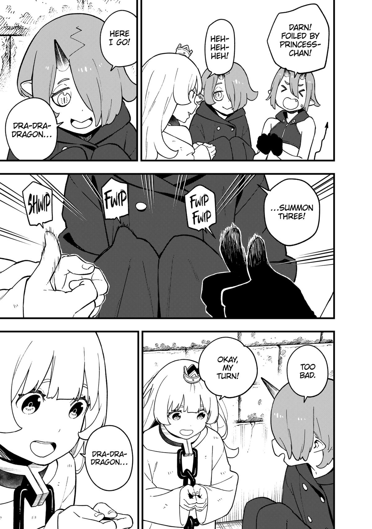Read 'Tis Time for Torture, Princess Manga Online