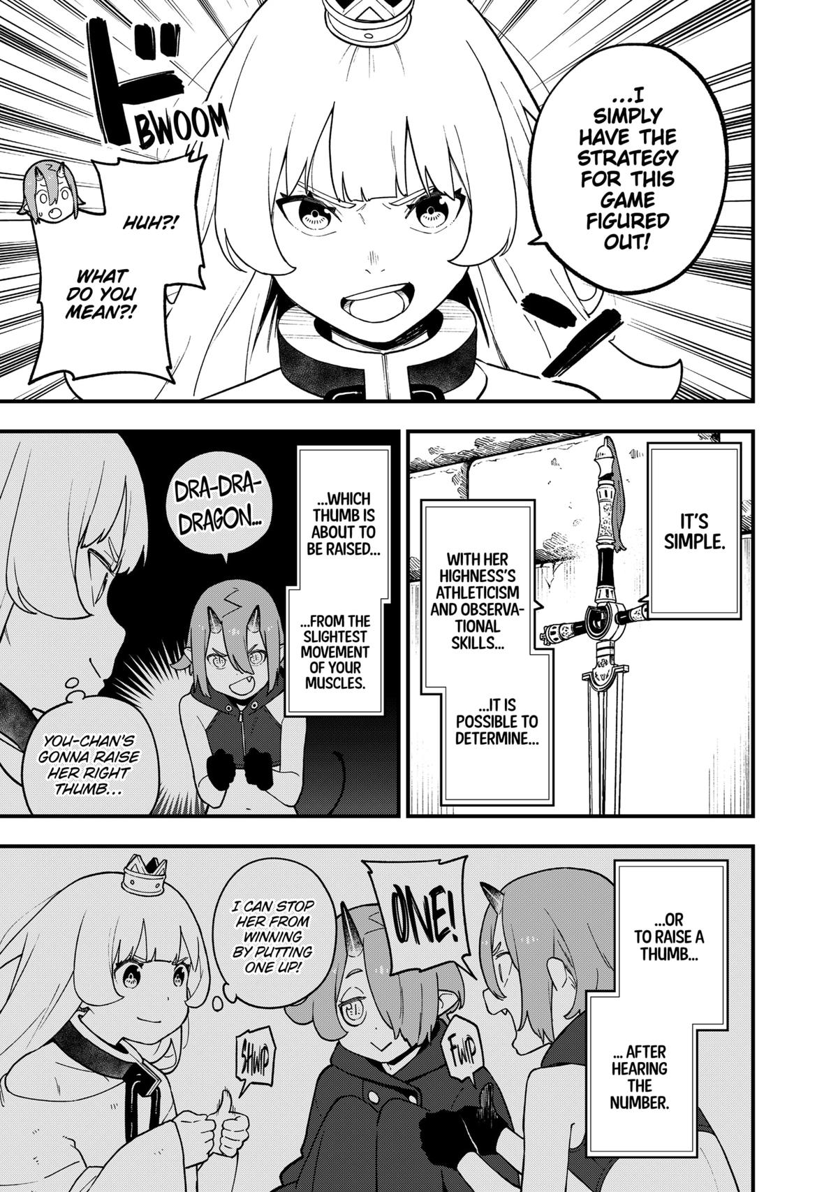 Read 'Tis Time for Torture, Princess Manga Online