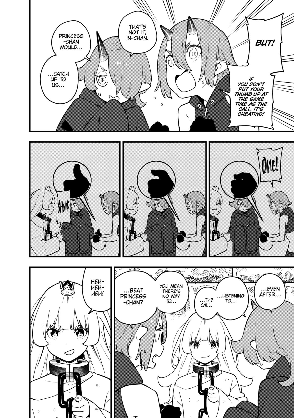 Read 'Tis Time for Torture, Princess Manga Online