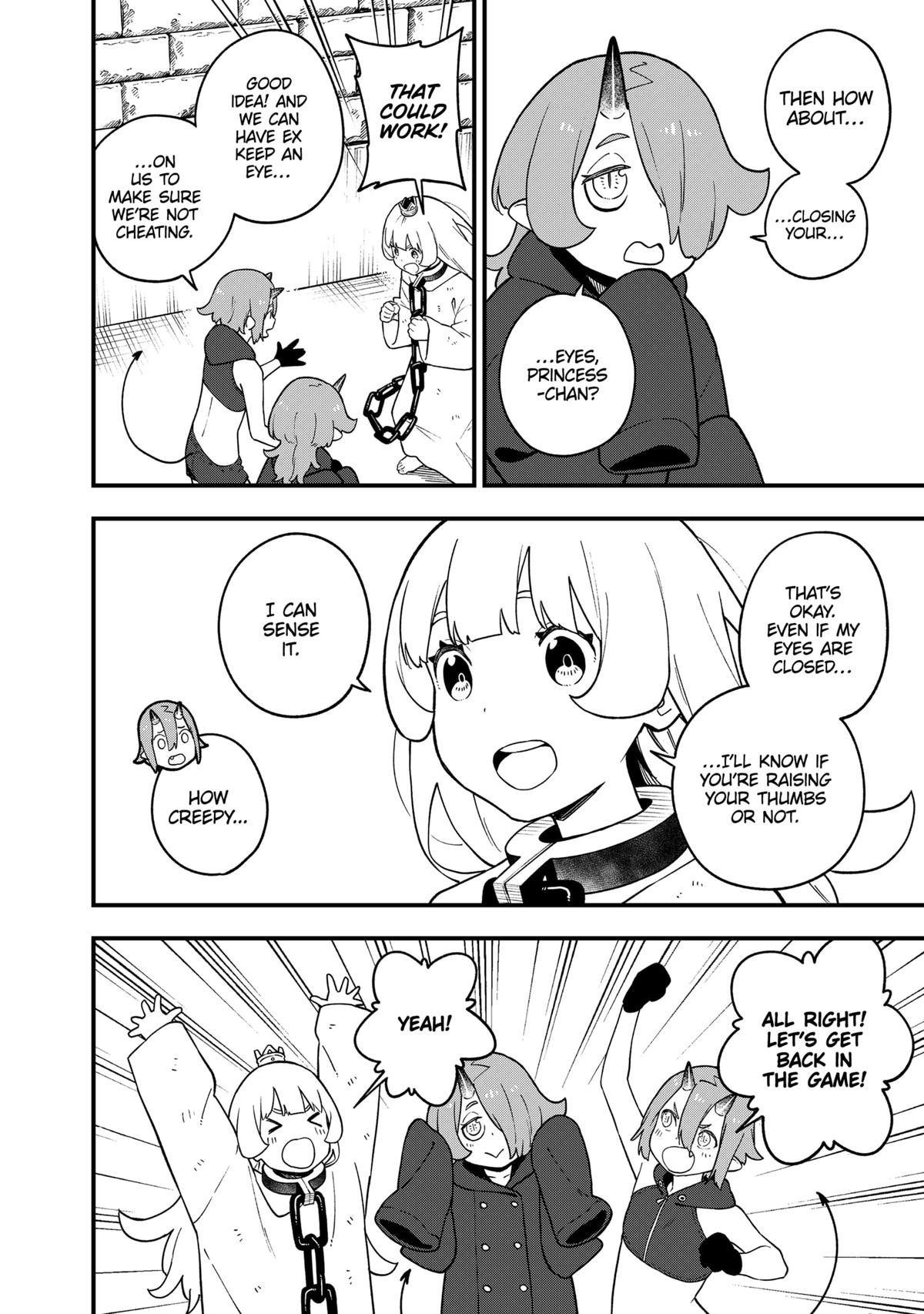 Read 'Tis Time for Torture, Princess Manga Online