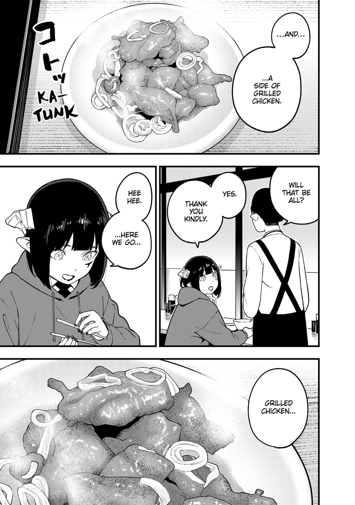 Read 'Tis Time for Torture, Princess Manga Online