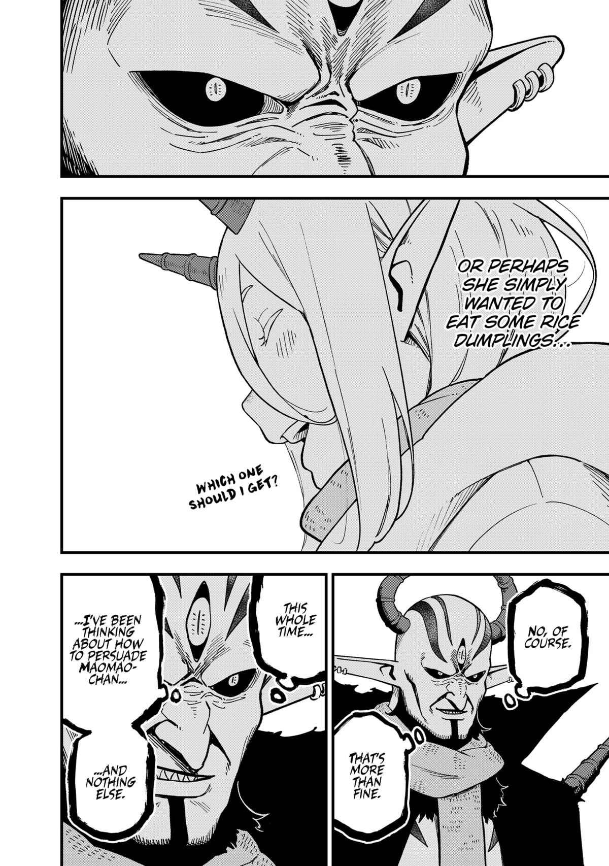 Read 'Tis Time for Torture, Princess Manga Online
