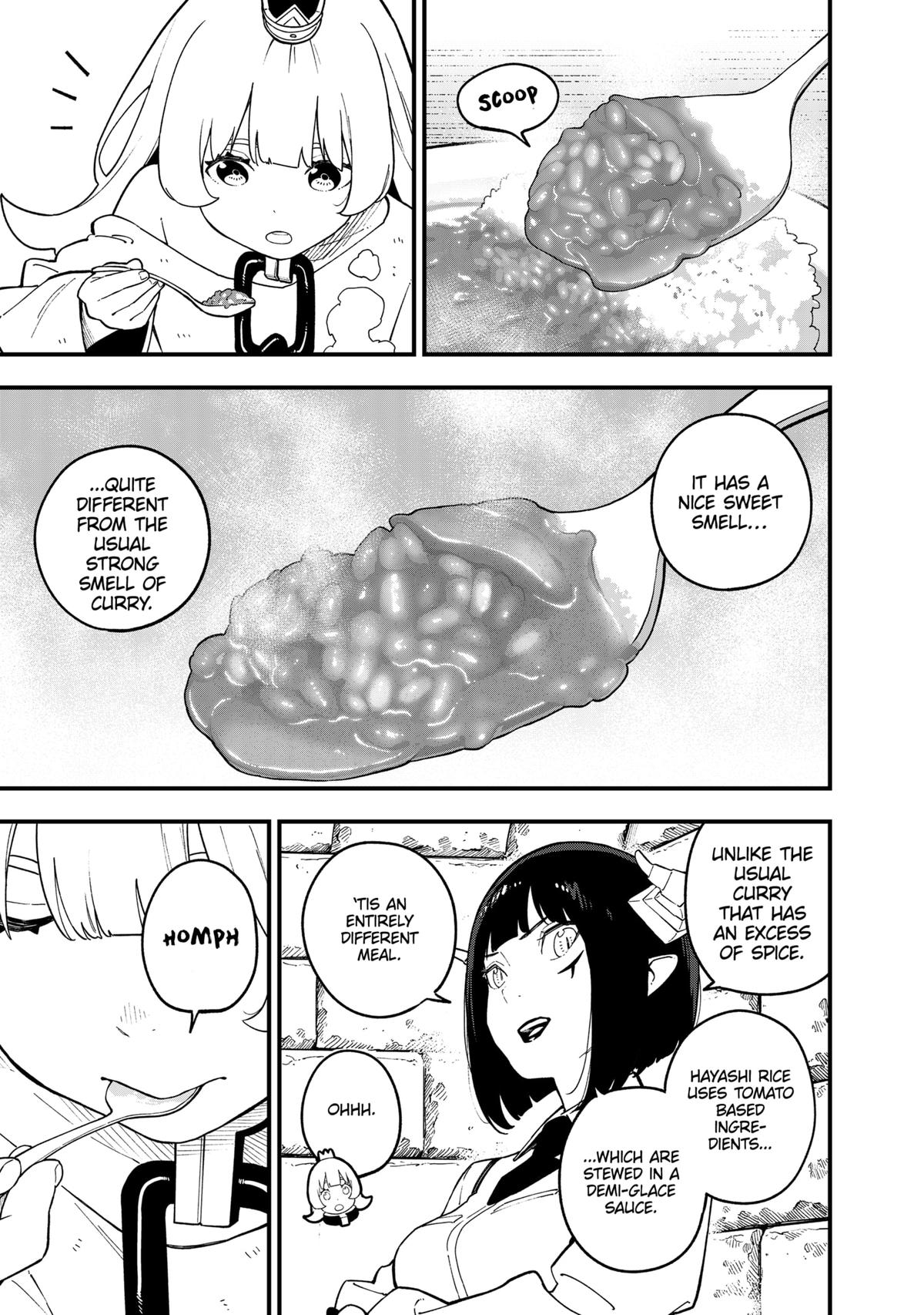 Read 'Tis Time for Torture, Princess Manga Online