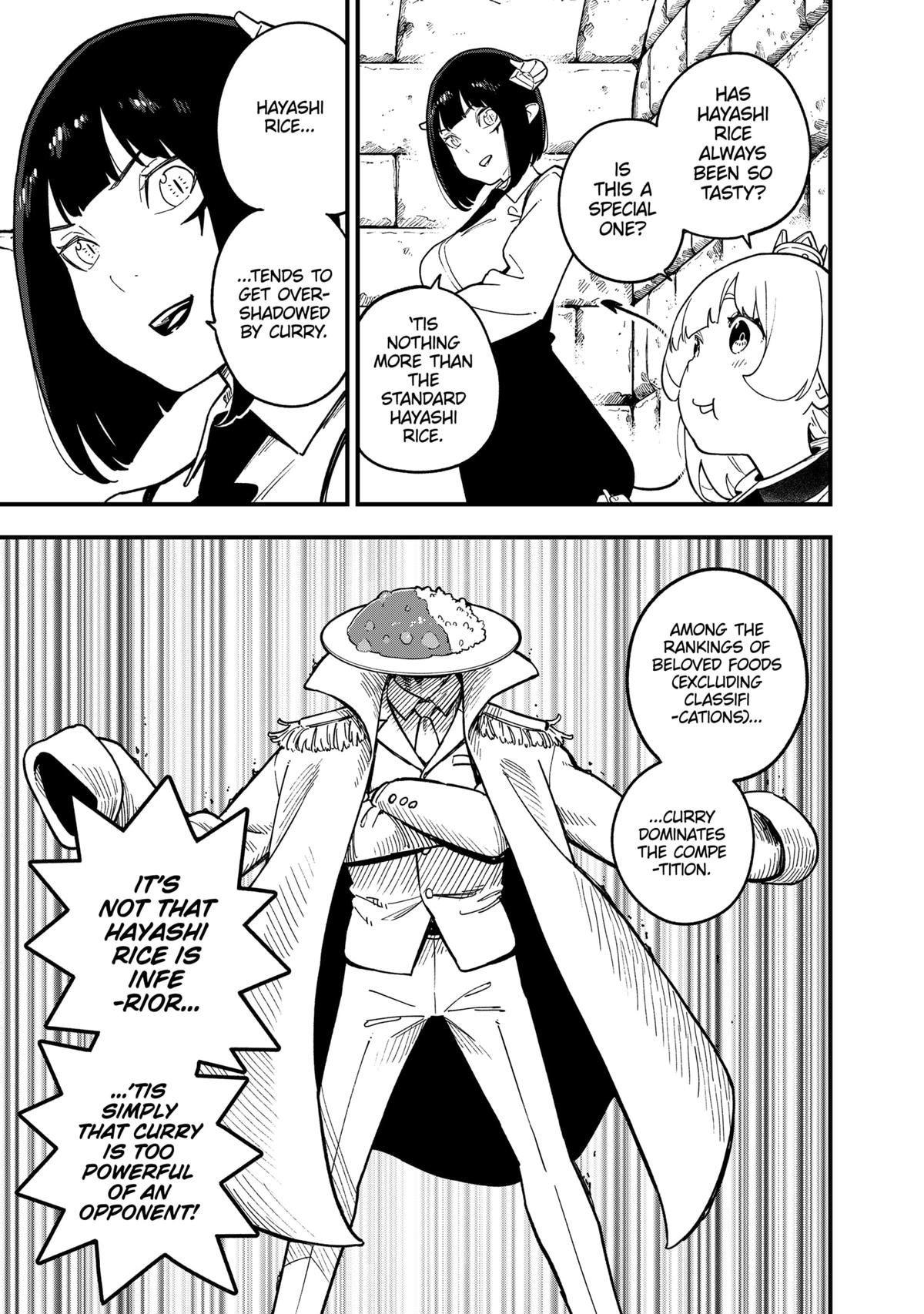 Read 'Tis Time for Torture, Princess Manga Online