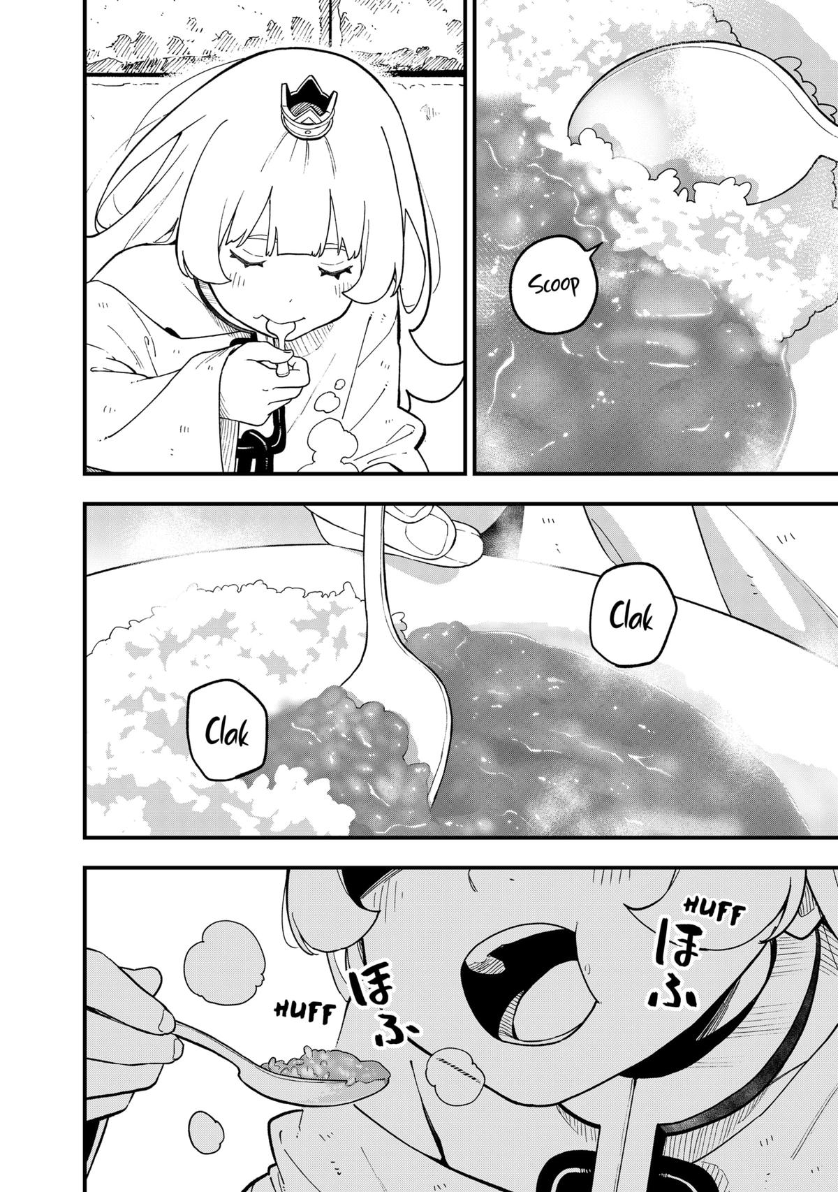 Read 'Tis Time for Torture, Princess Manga Online