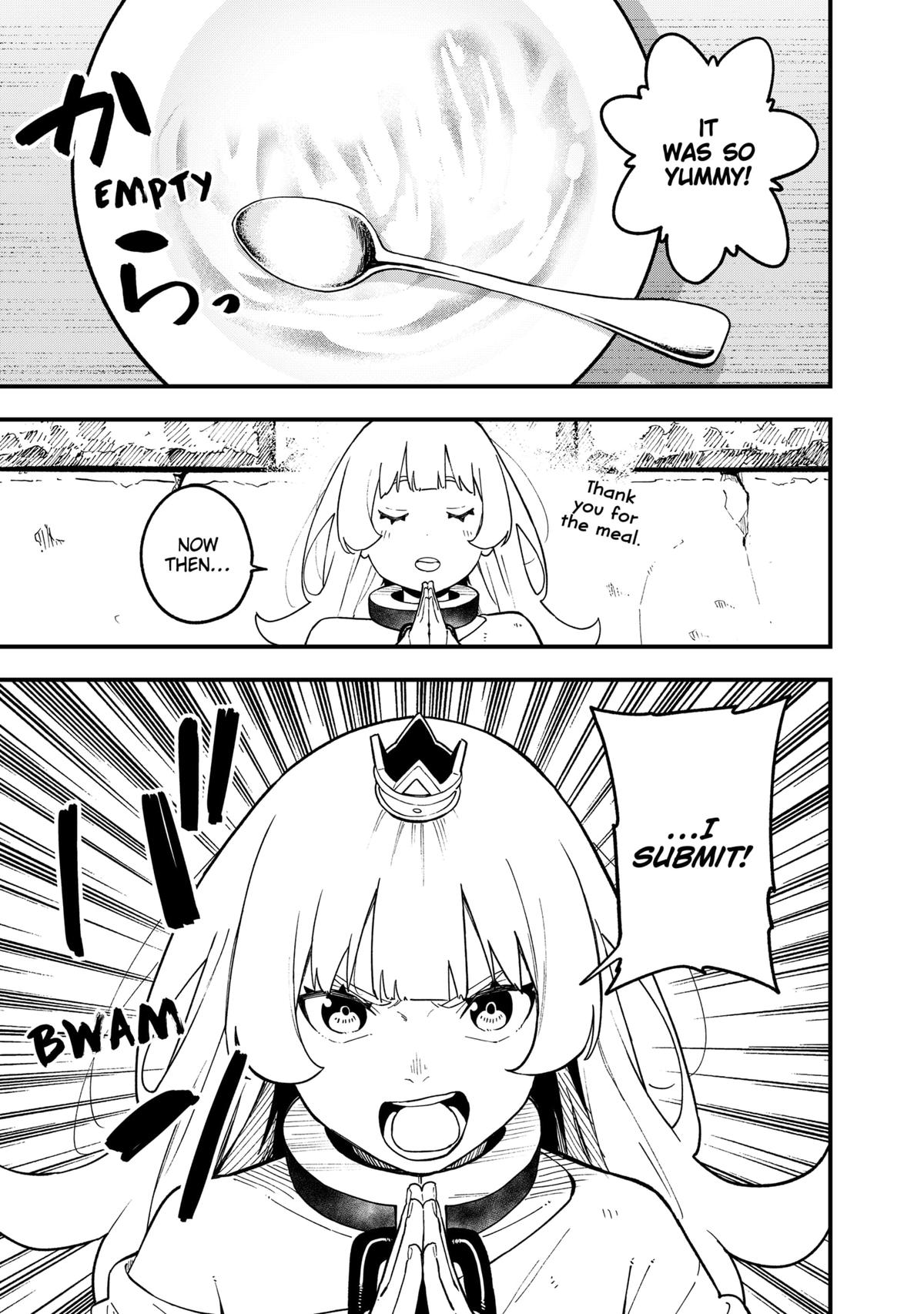 Read 'Tis Time for Torture, Princess Manga Online