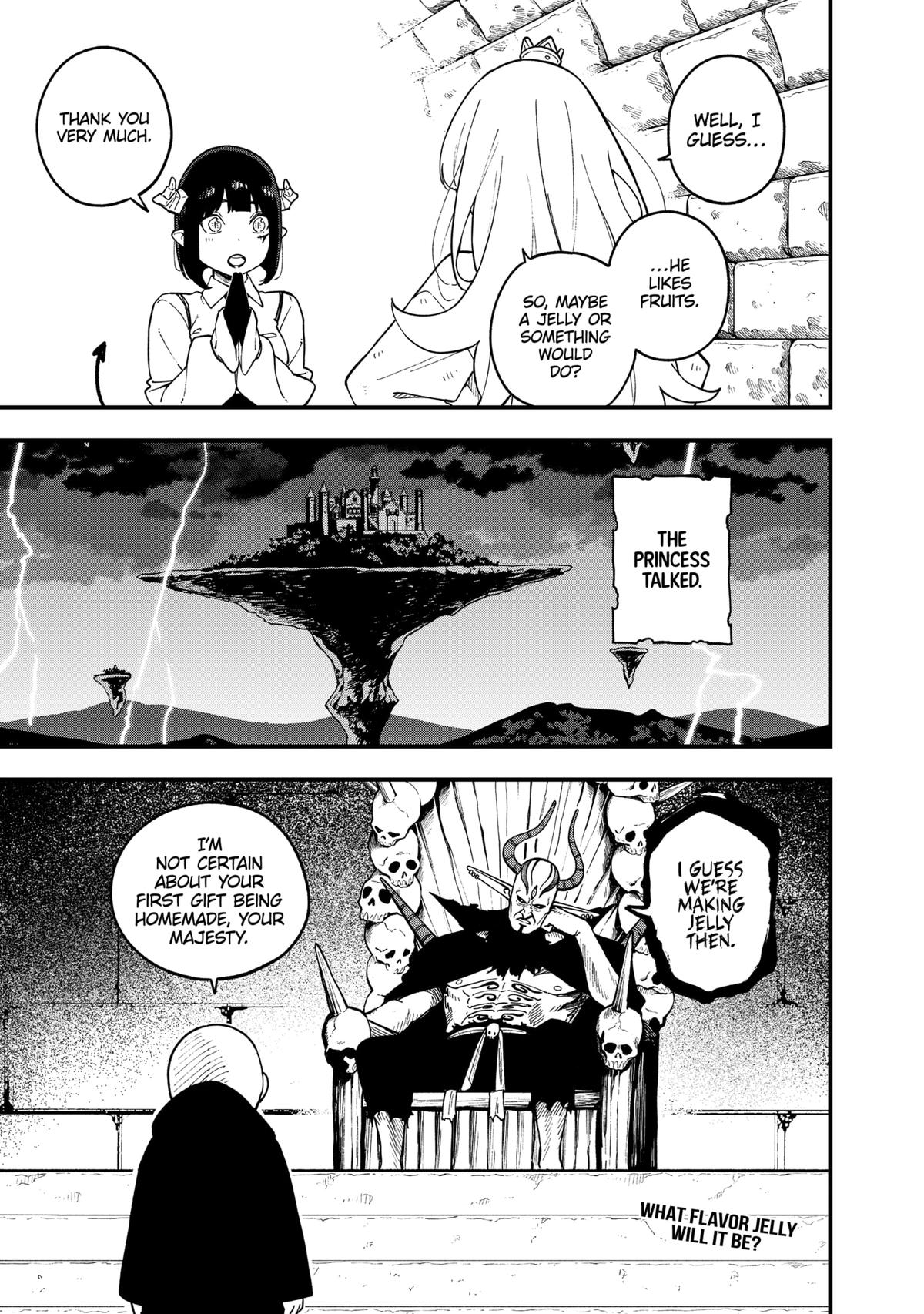 Read 'Tis Time for Torture, Princess Manga Online