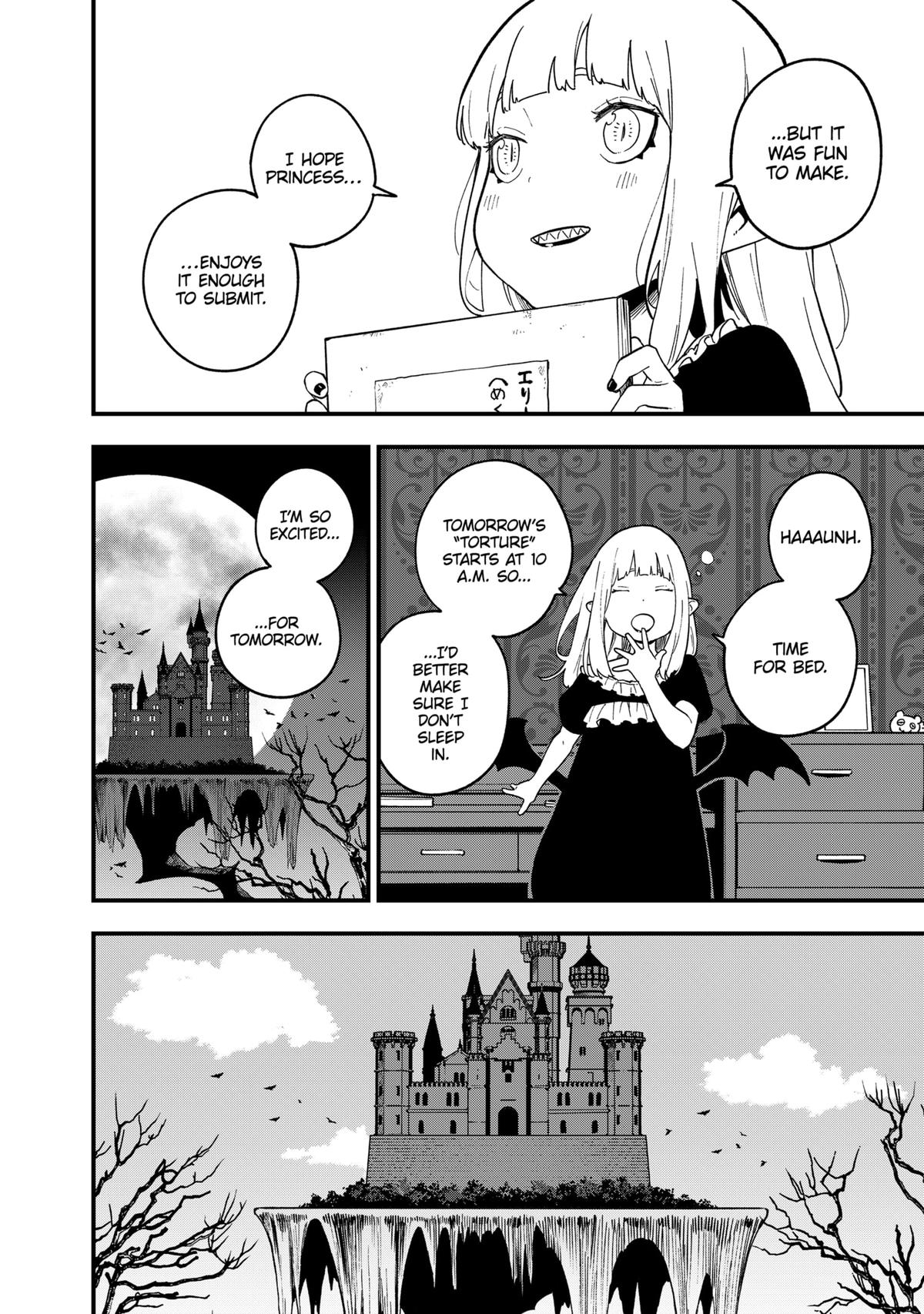 Read 'Tis Time for Torture, Princess Manga Online