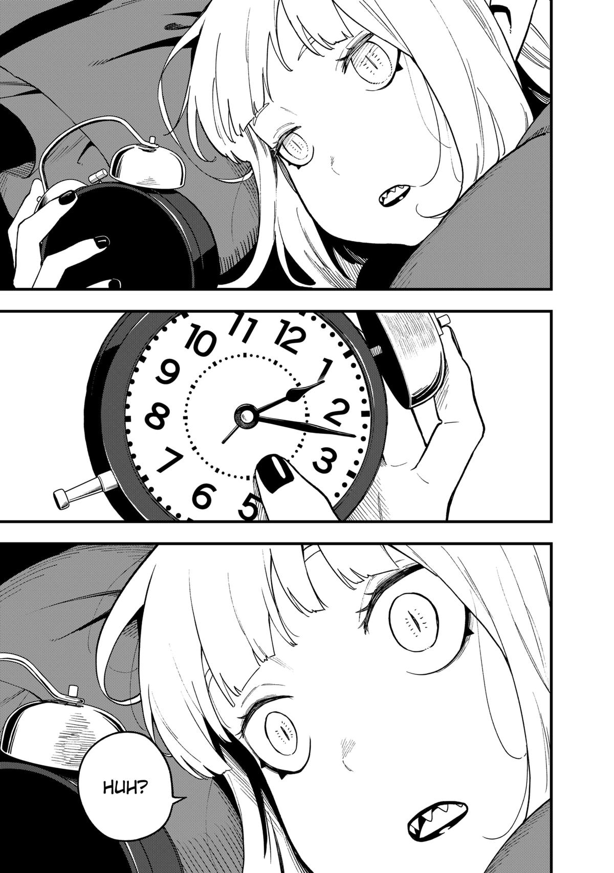 Read 'Tis Time for Torture, Princess Manga Online
