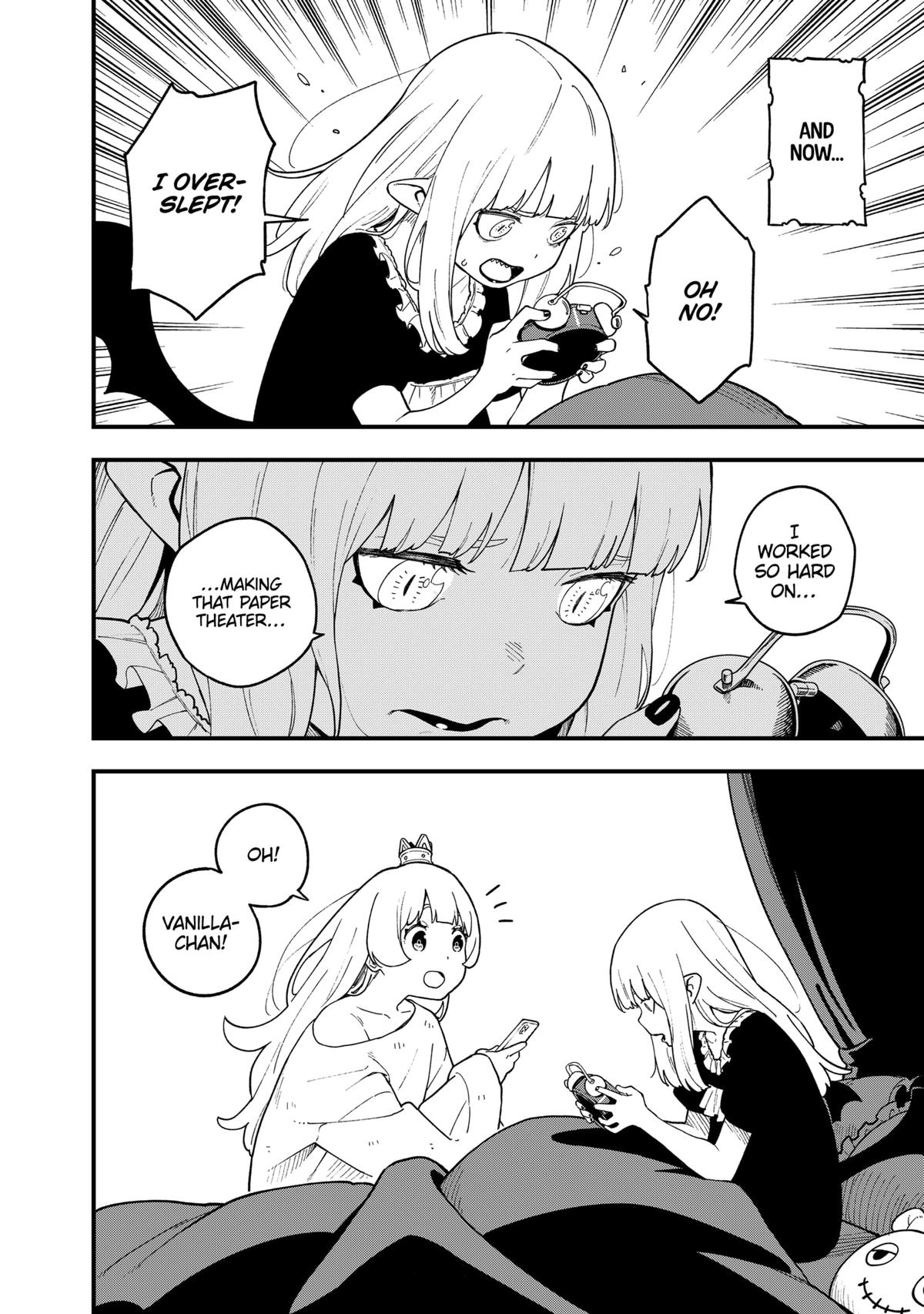 Read 'Tis Time for Torture, Princess Manga Online