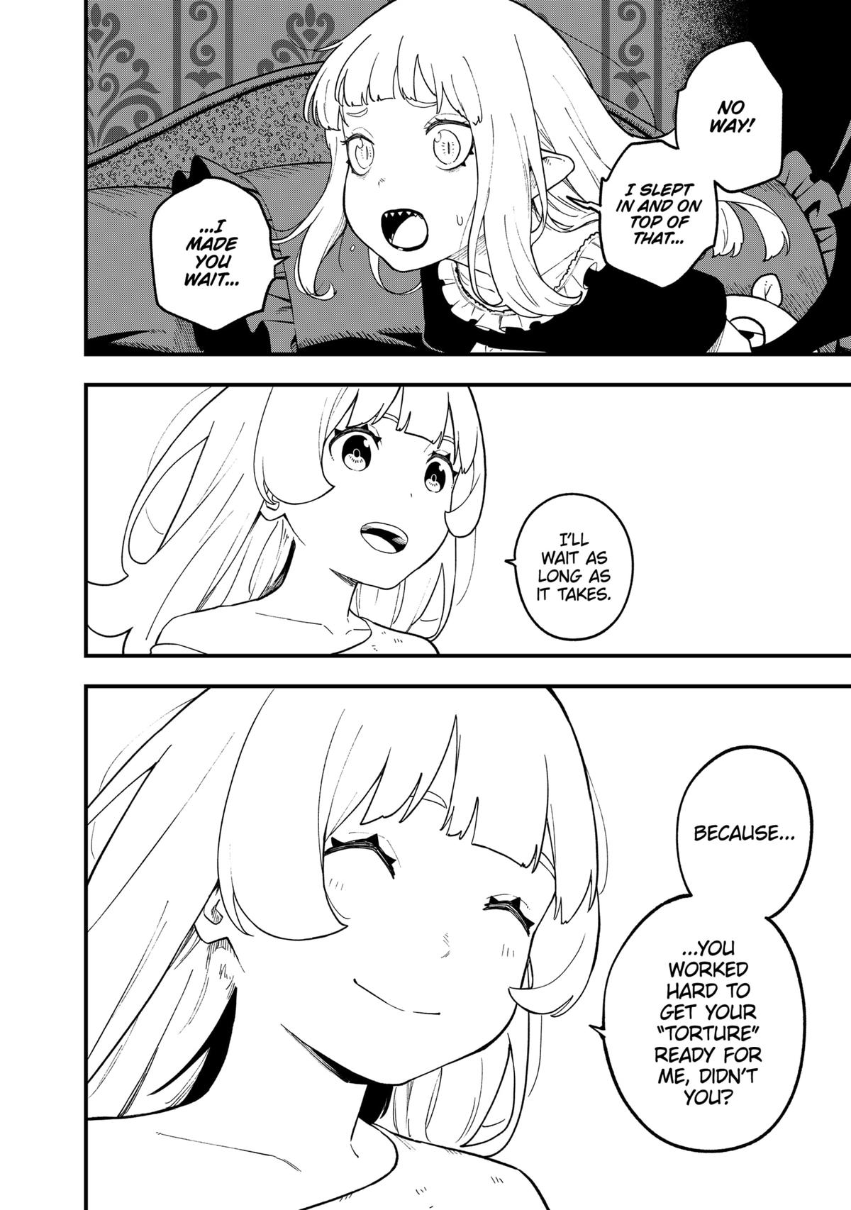Read 'Tis Time for Torture, Princess Manga Online