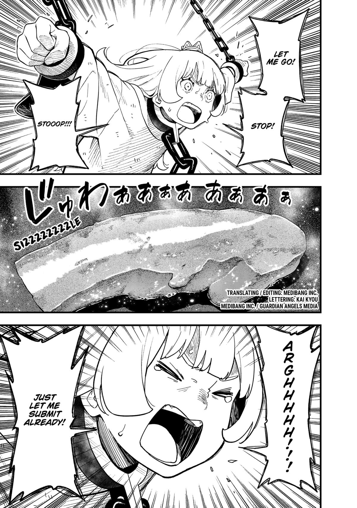 Read 'Tis Time for Torture, Princess Manga Online