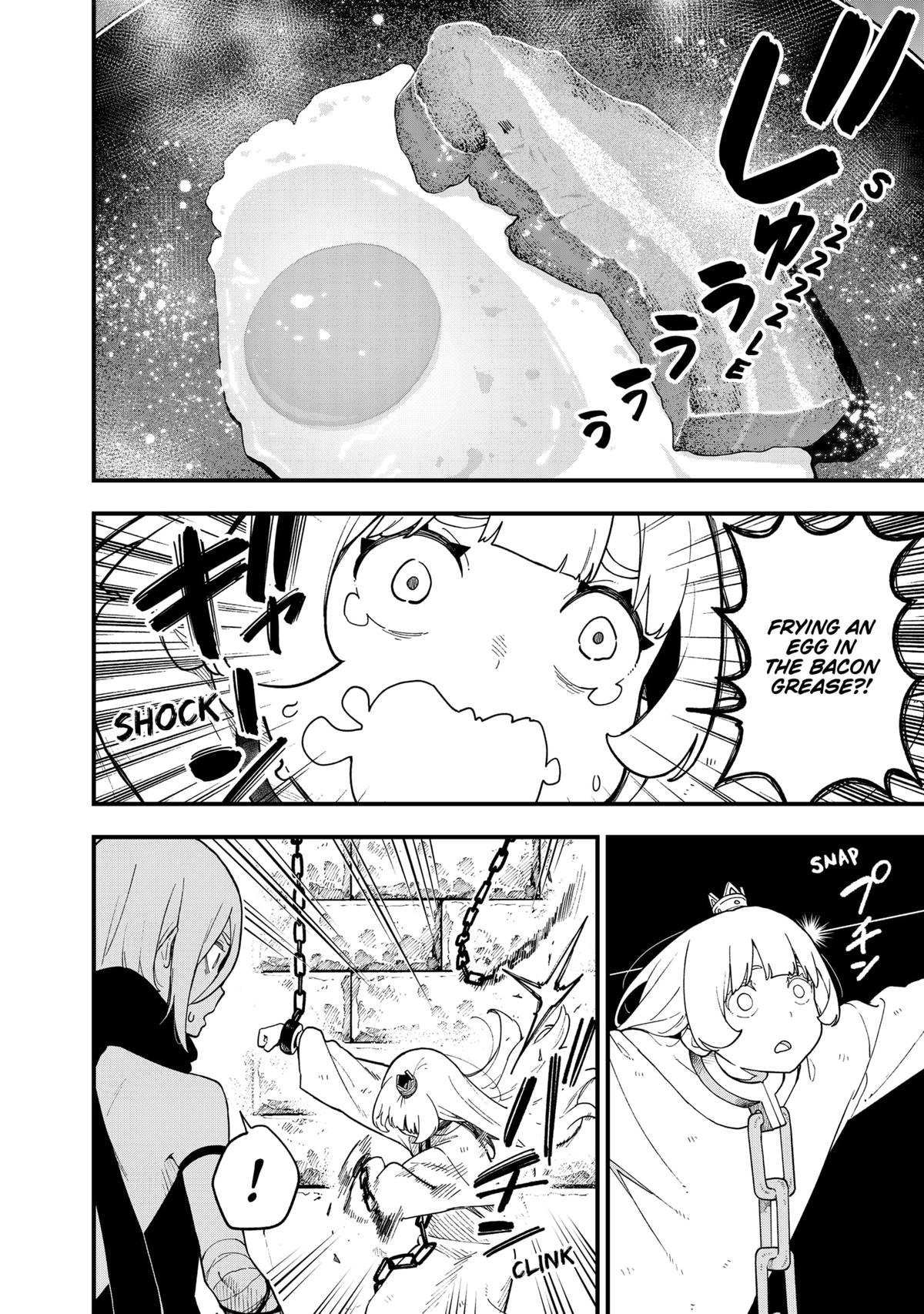 Read 'Tis Time for Torture, Princess Manga Online