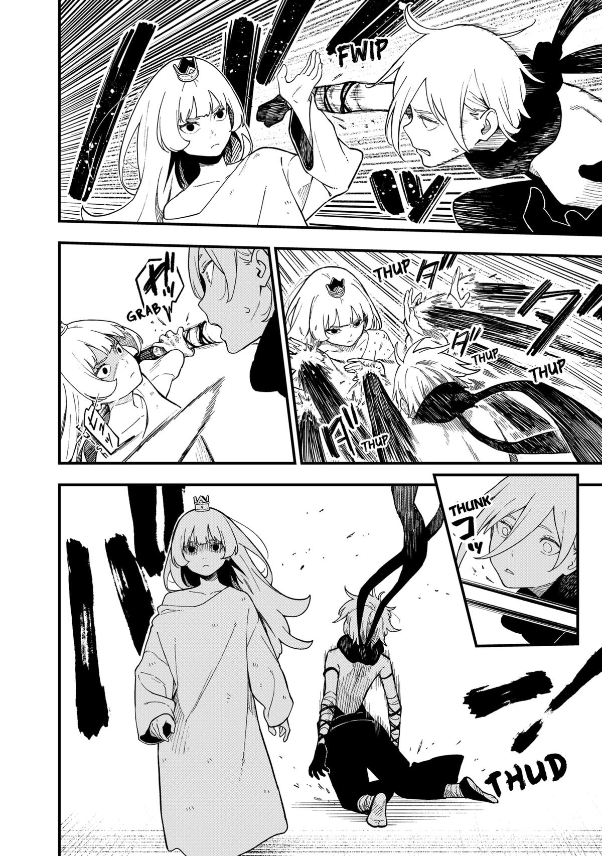 Read 'Tis Time for Torture, Princess Manga Online