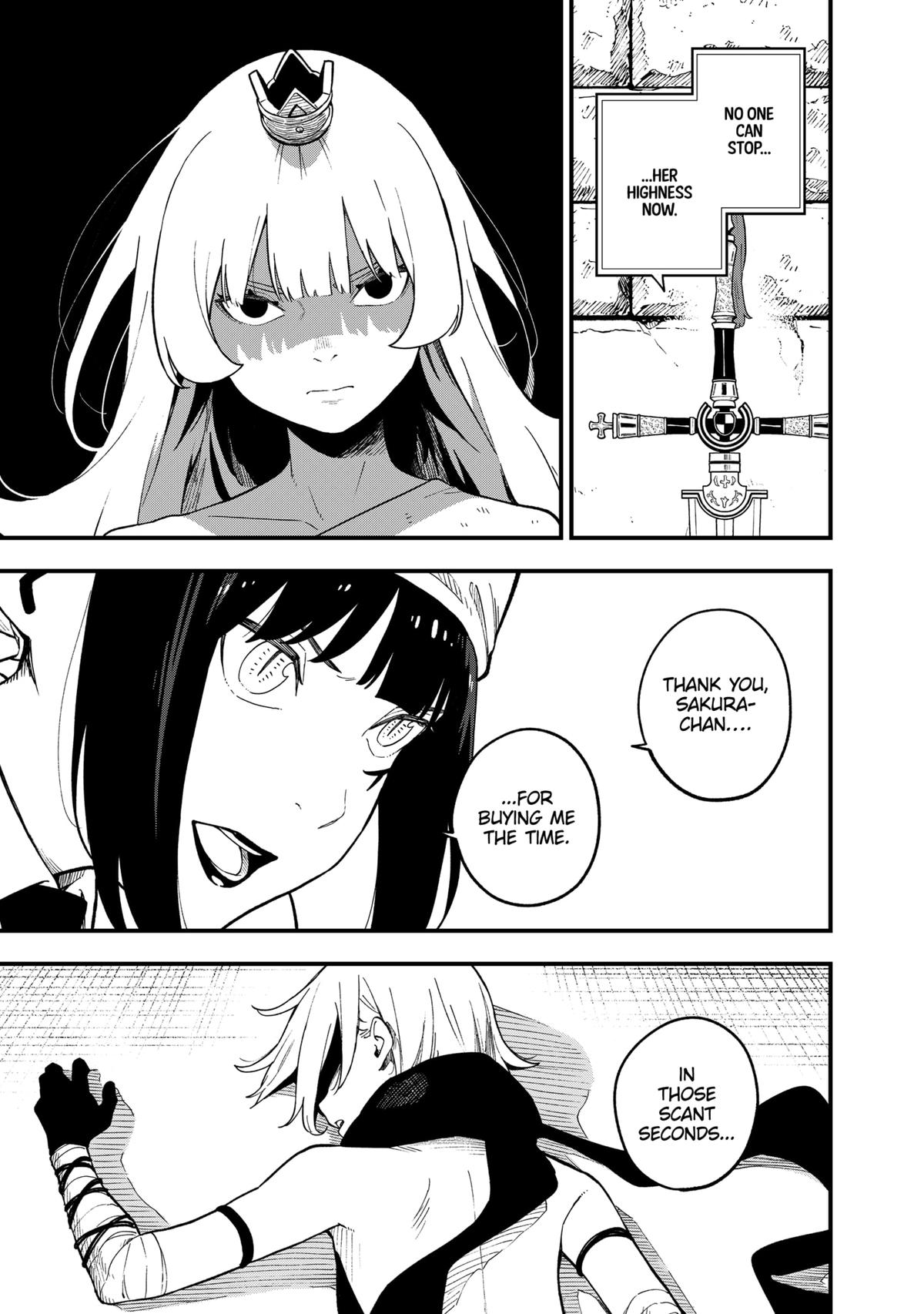 Read 'Tis Time for Torture, Princess Manga Online