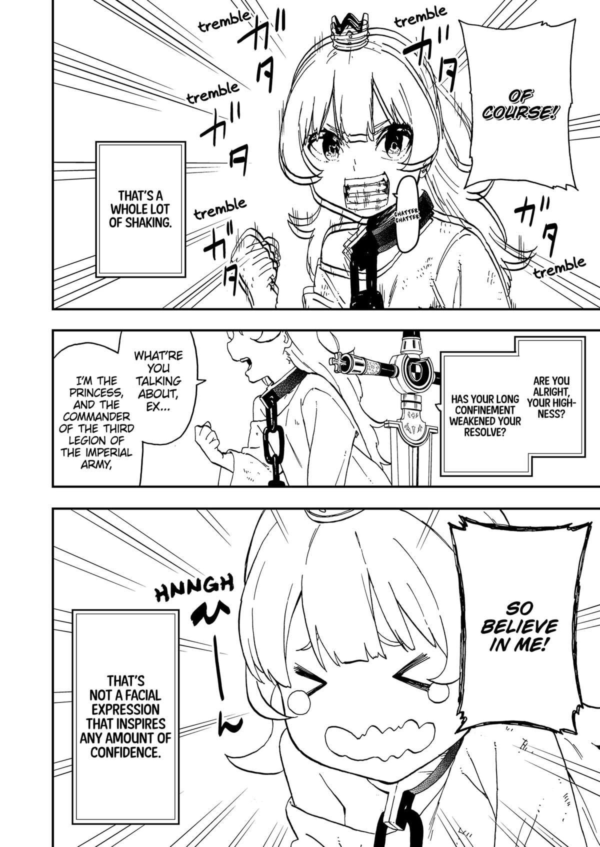 Read 'Tis Time for Torture, Princess Manga Online