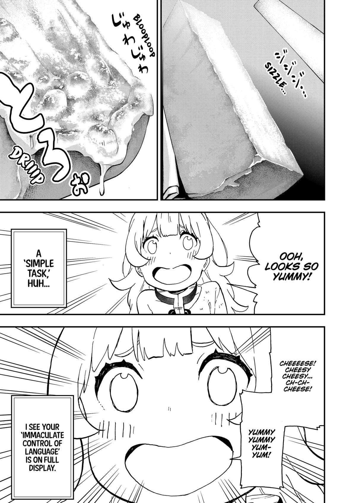 Read 'Tis Time for Torture, Princess Manga Online