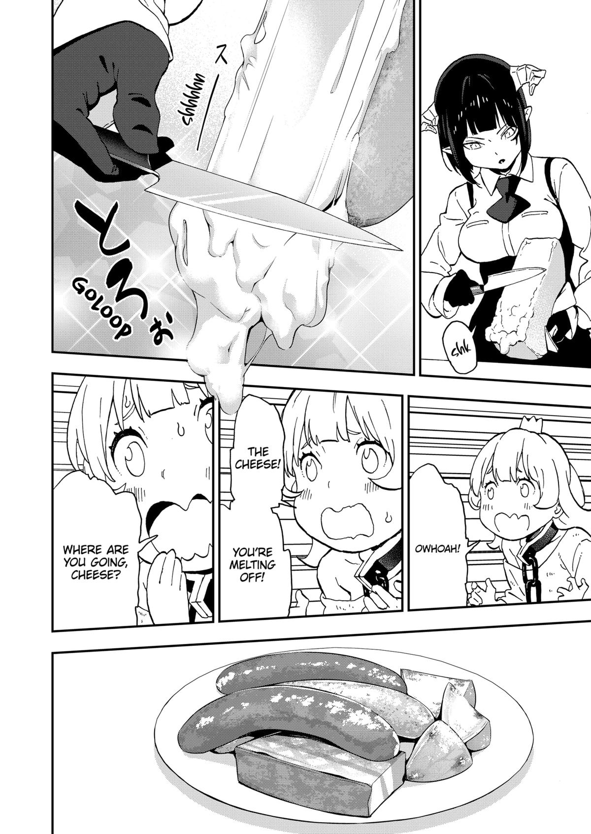Read 'Tis Time for Torture, Princess Manga Online