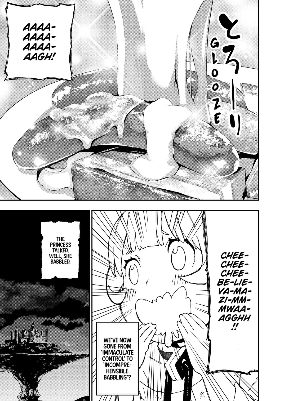 Read 'Tis Time for Torture, Princess Manga Online