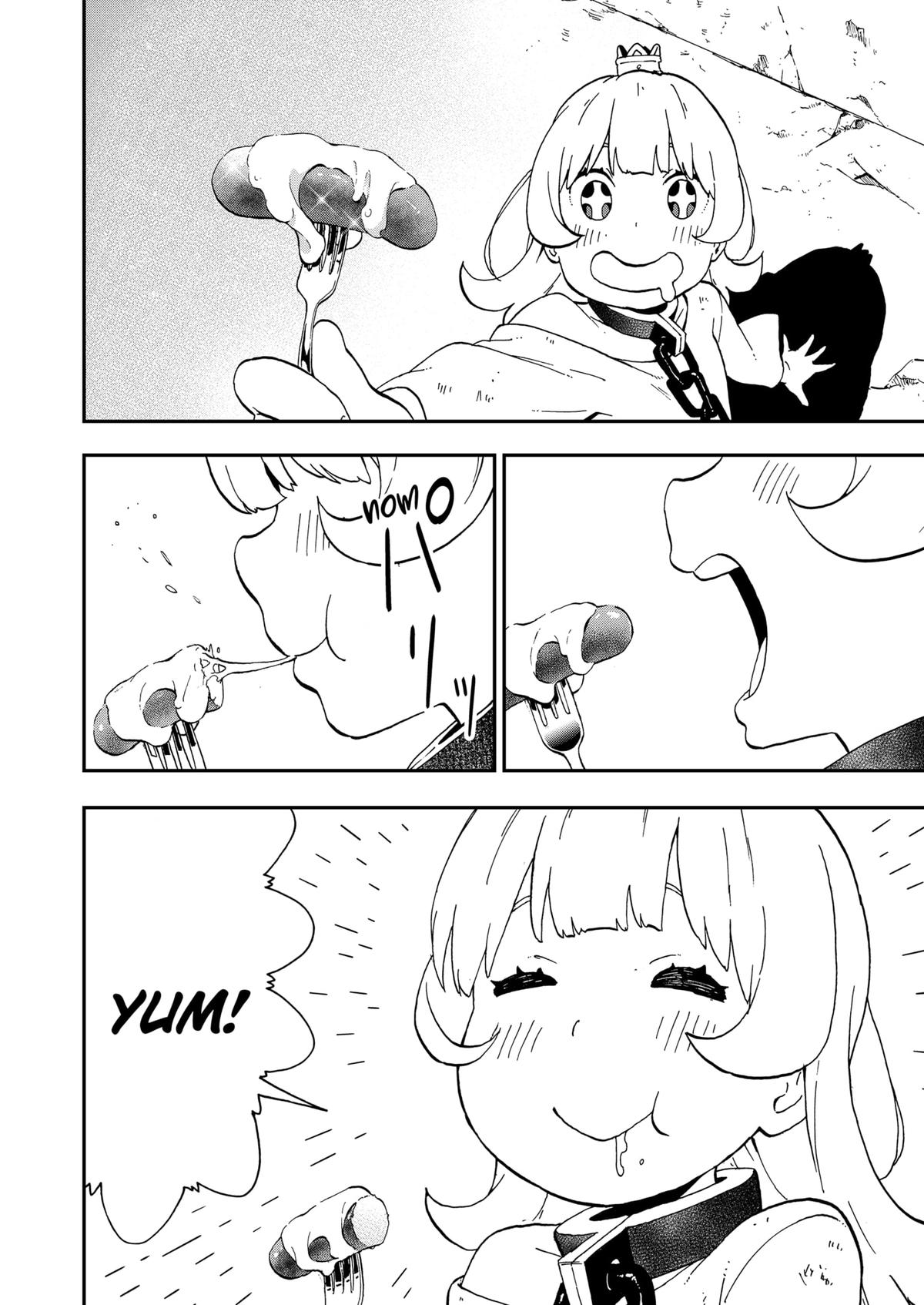 Read 'Tis Time for Torture, Princess Manga Online
