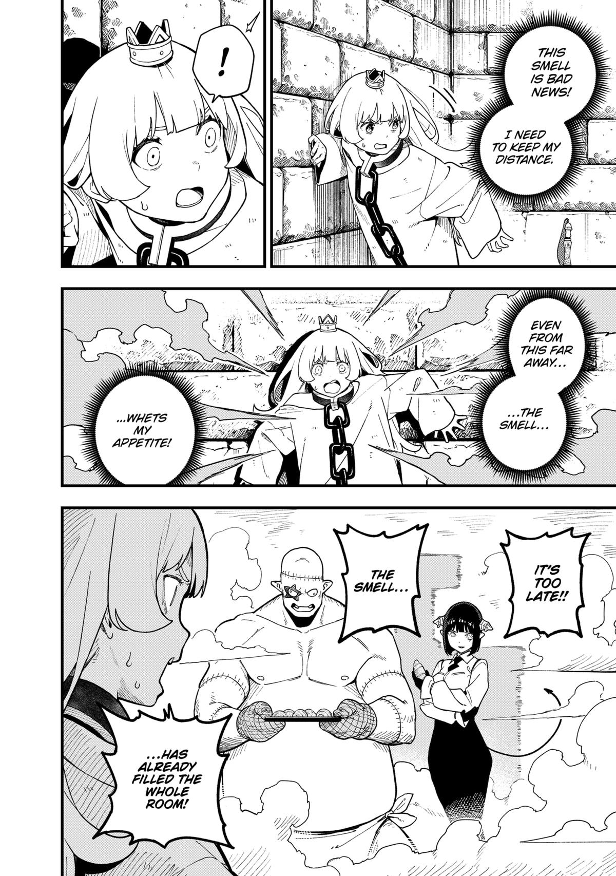 Read 'Tis Time for Torture, Princess Manga Online