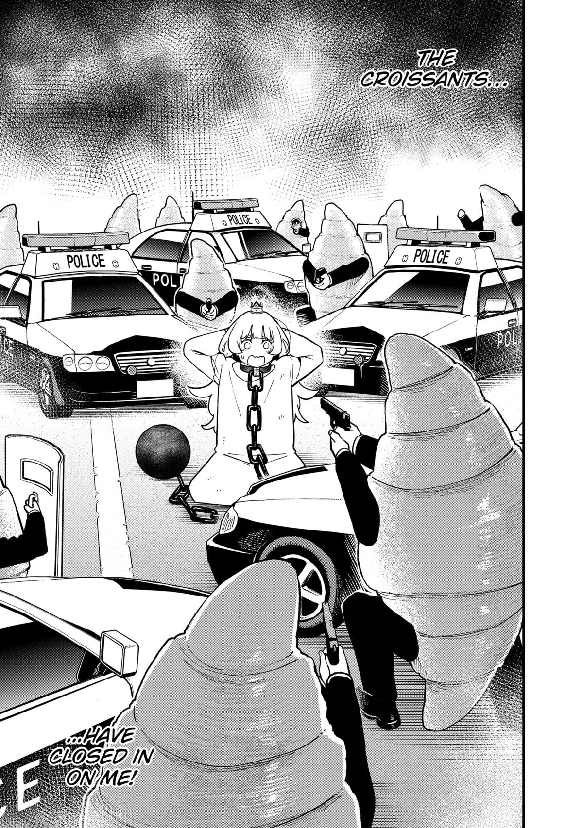 Read 'Tis Time for Torture, Princess Manga Online