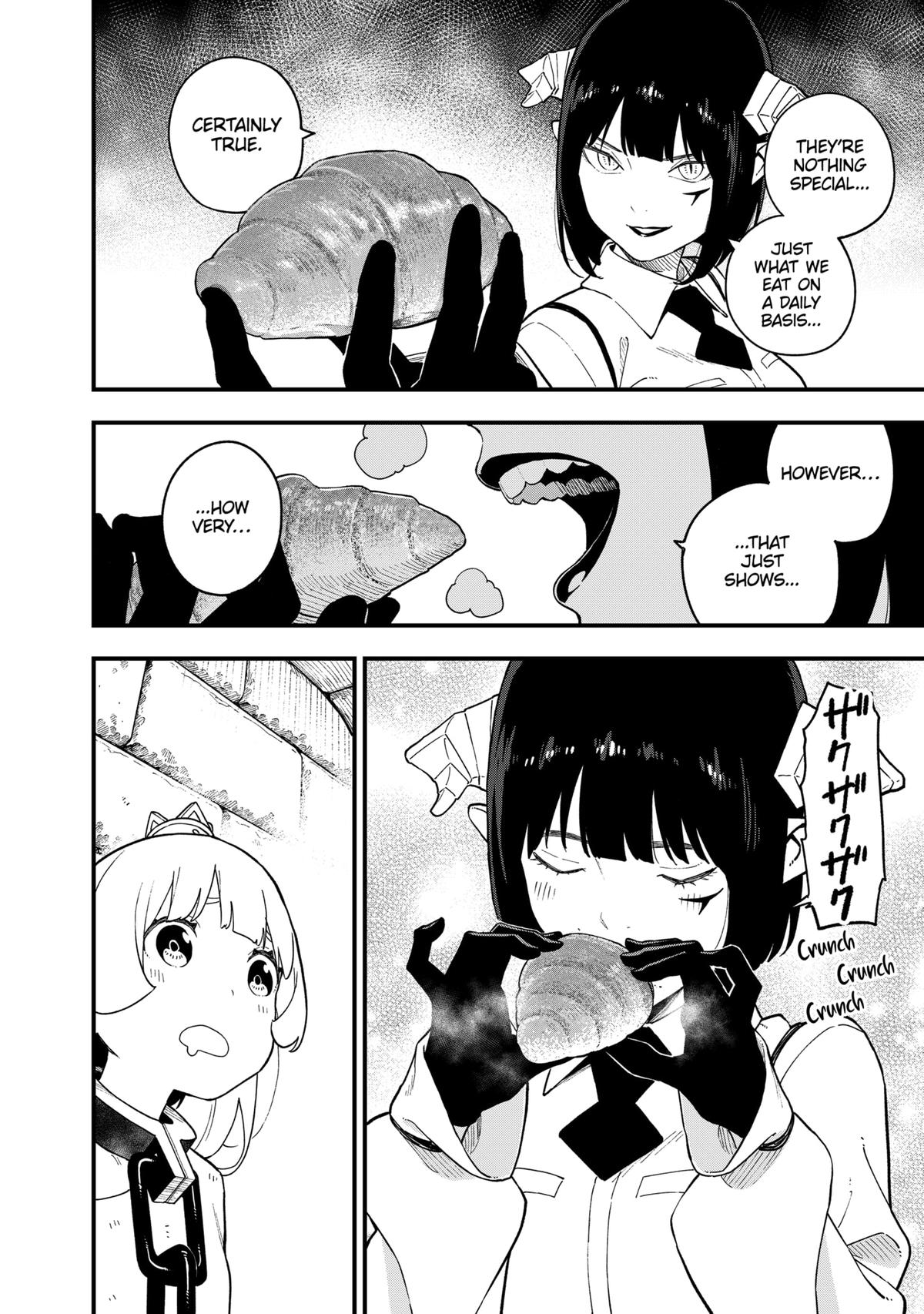 Read 'Tis Time for Torture, Princess Manga Online