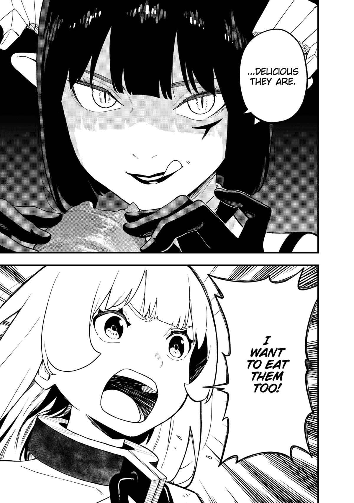 Read 'Tis Time for Torture, Princess Manga Online