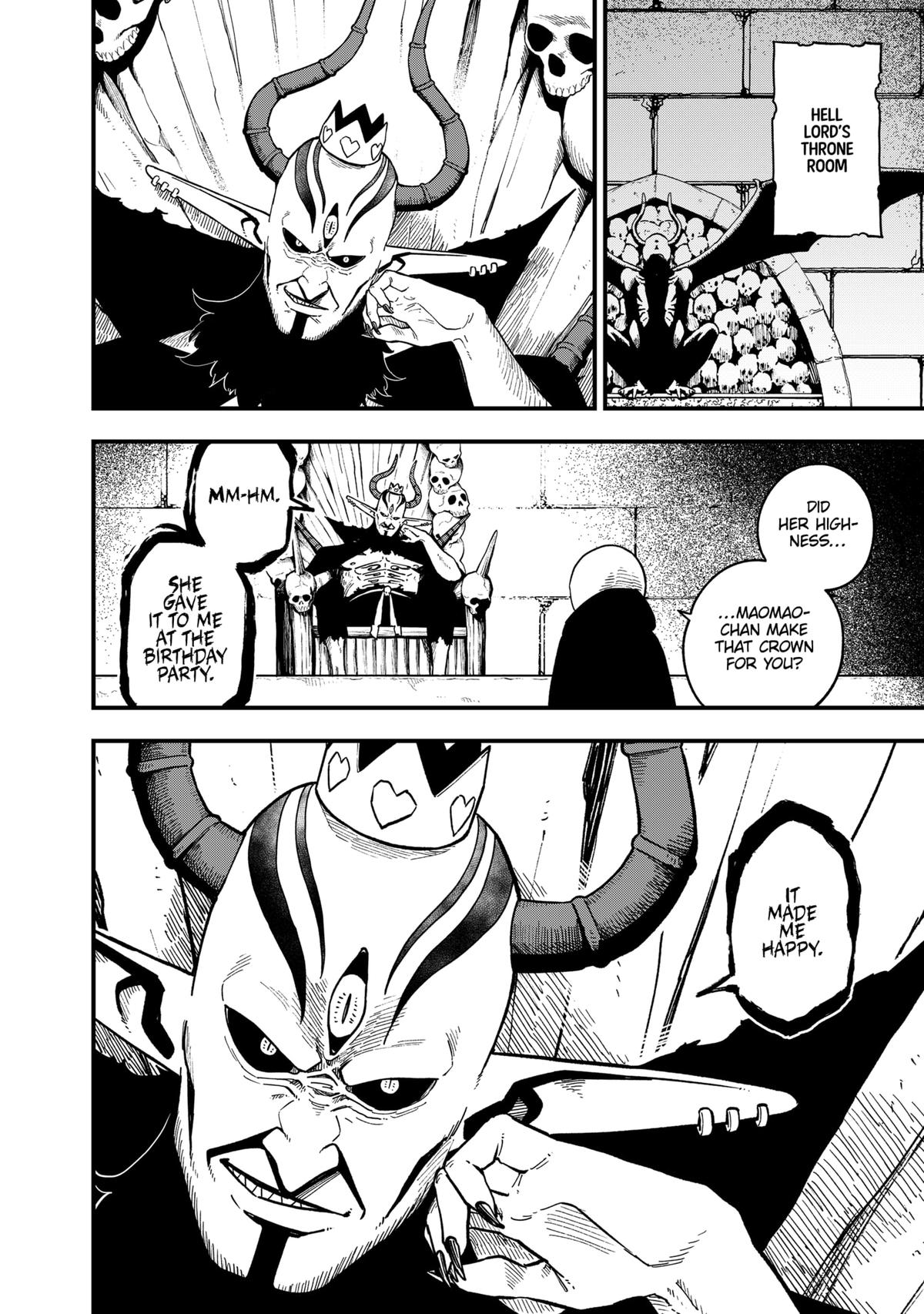 Read 'Tis Time for Torture, Princess Manga Online