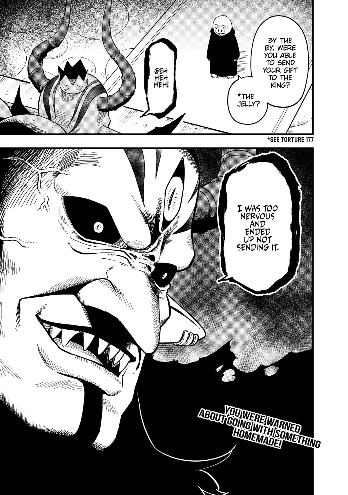 Read 'Tis Time for Torture, Princess Manga Online